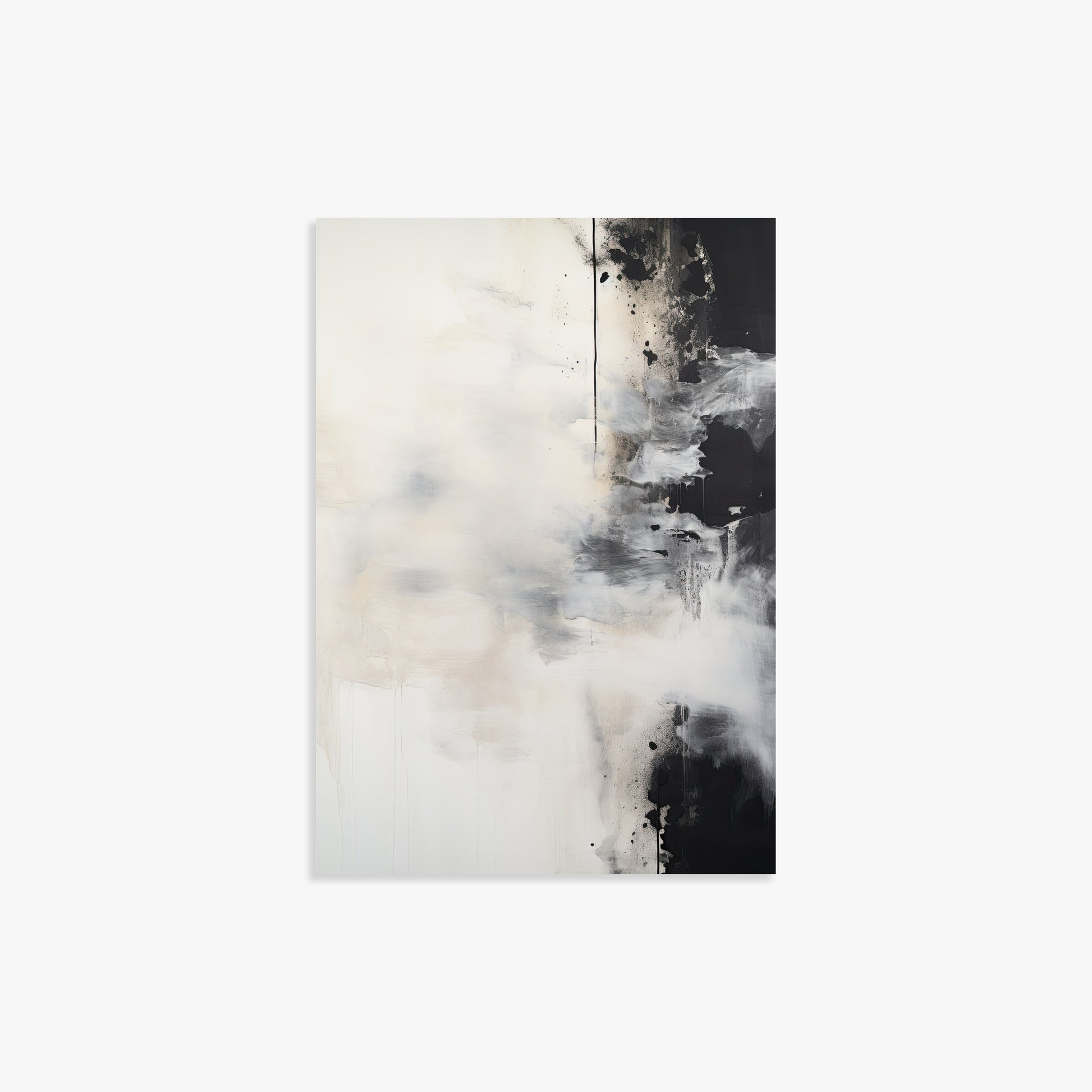 Phantom Cloud, 21x30cm Poster Unframed