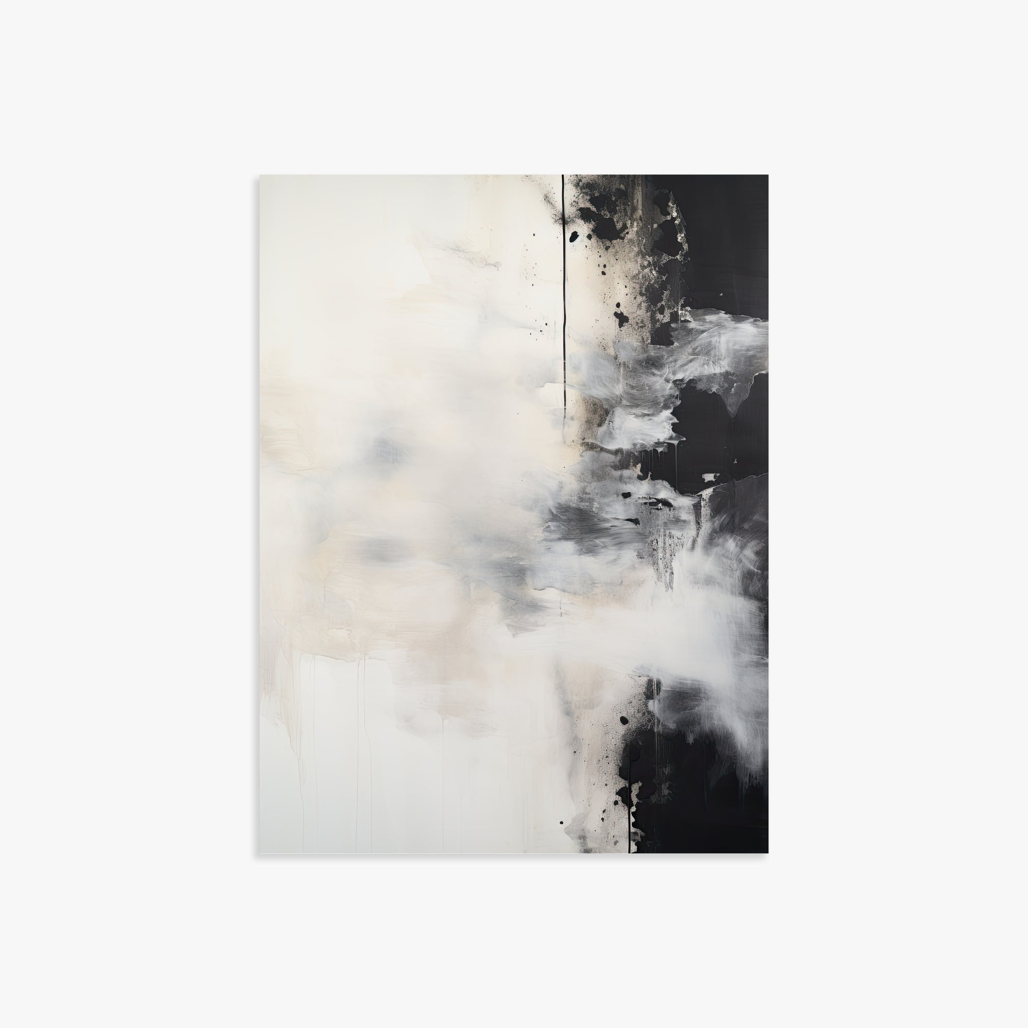 Phantom Cloud, 30x40cm Poster Unframed