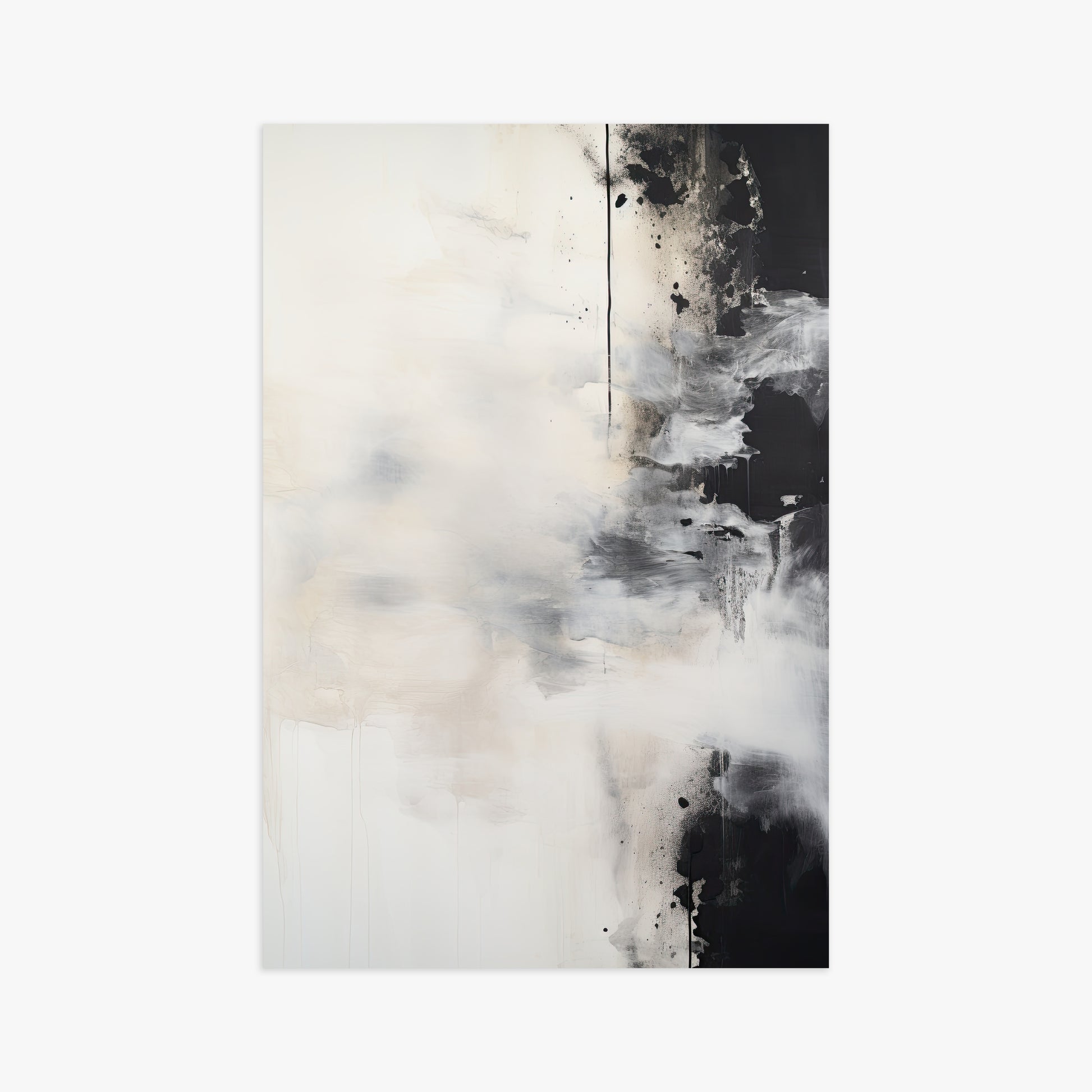 Phantom Cloud, 61x91cm Poster Unframed