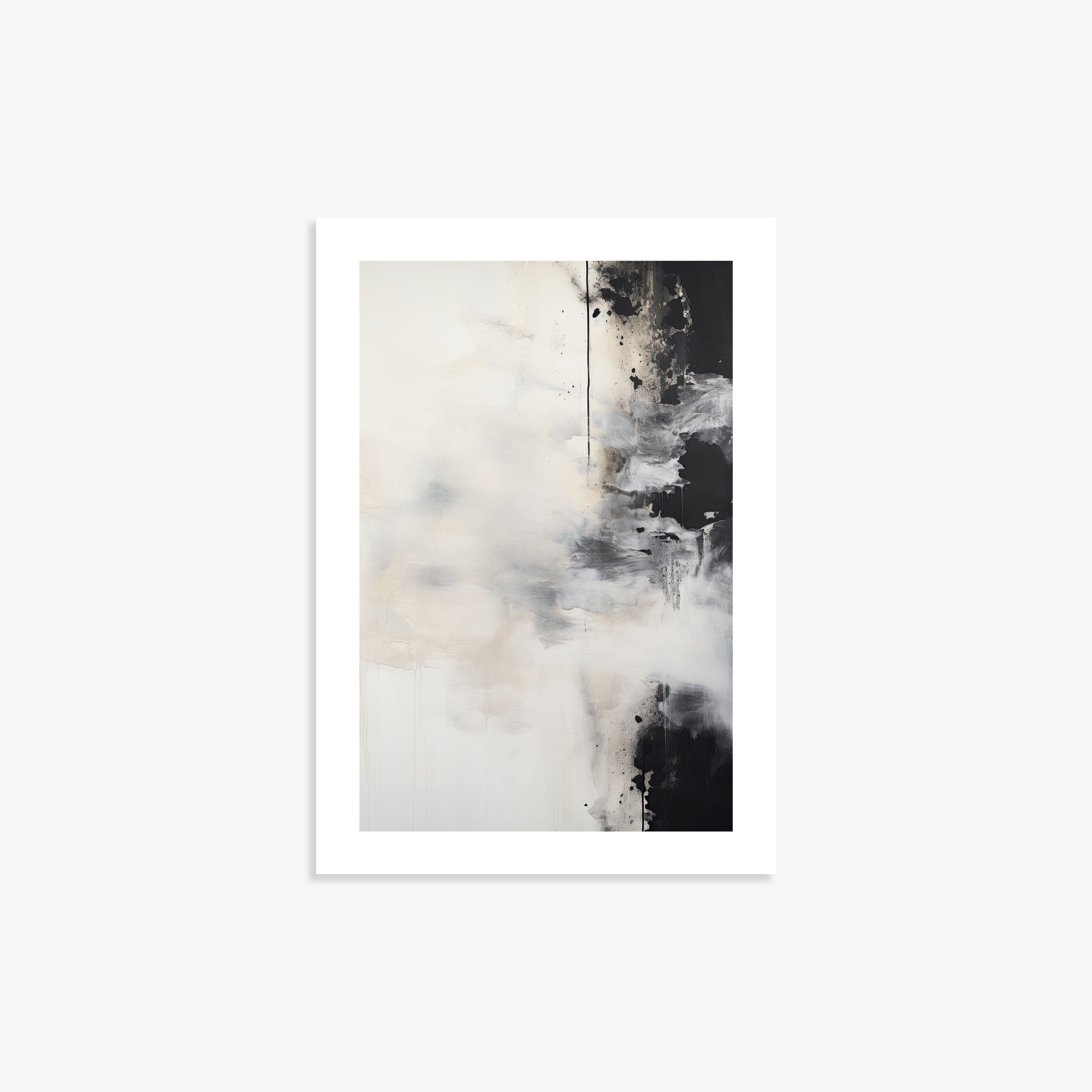 Phantom Cloud, 21x30cm Printed Poster