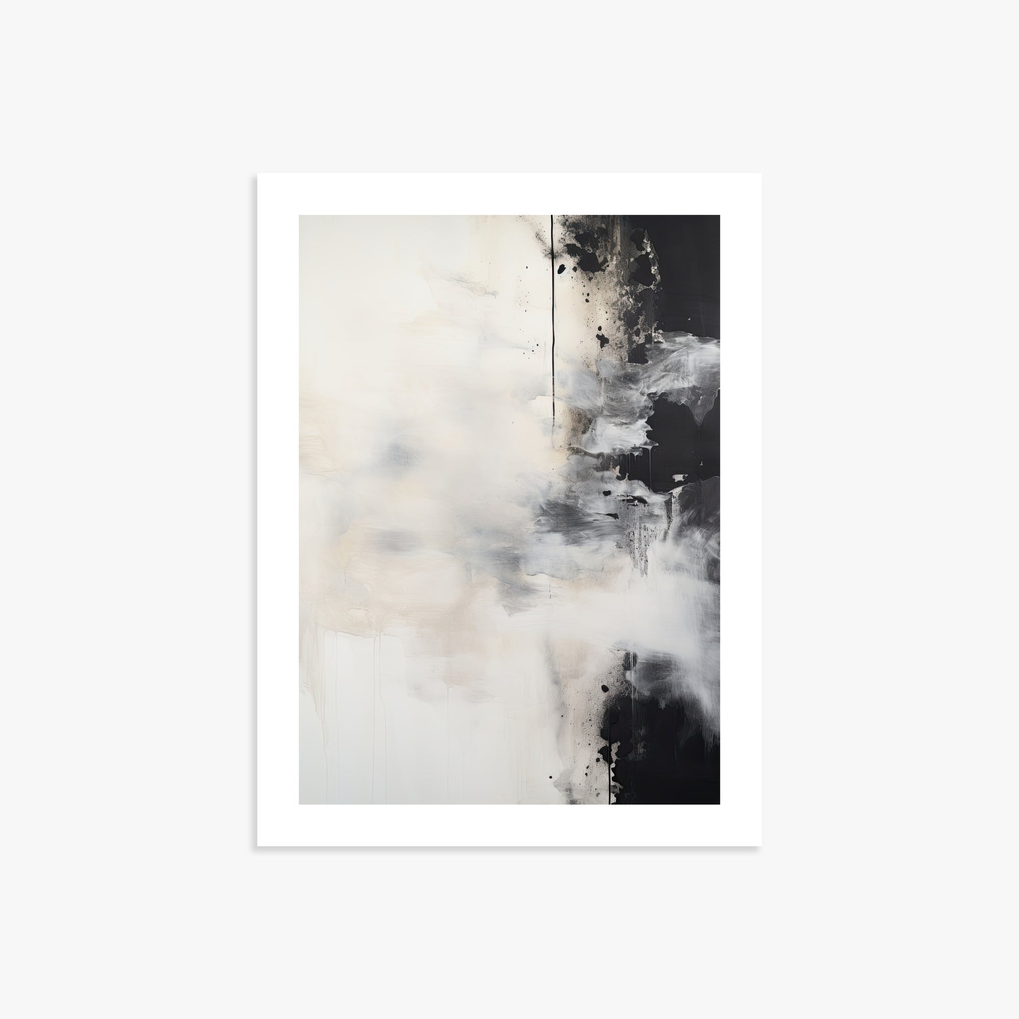 Phantom Cloud, 30x40cm Printed Poster