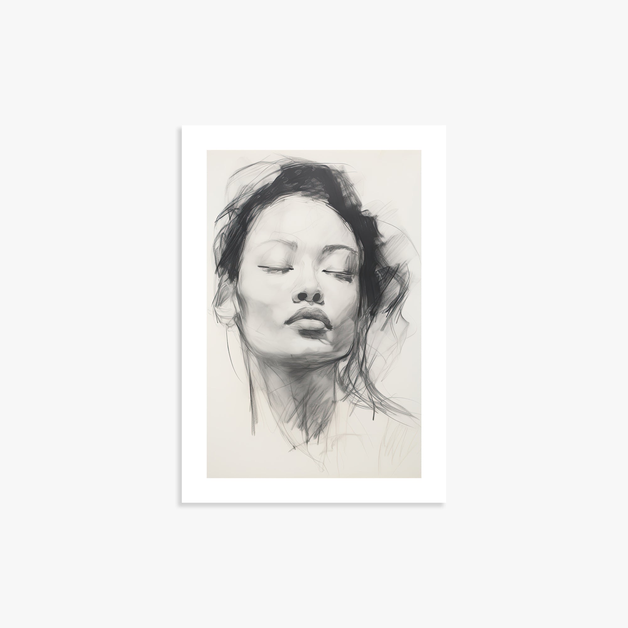 Tranquil Essence, 21x30cm Printed Poster