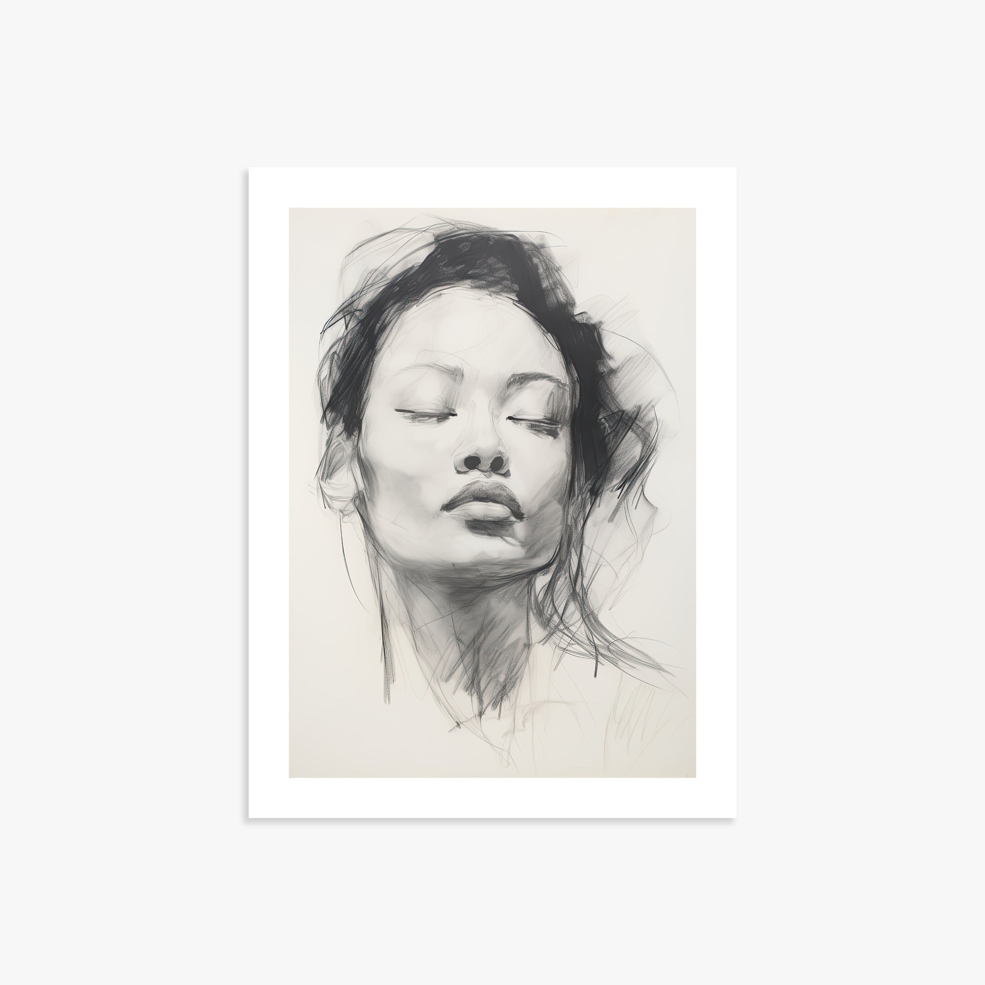 Tranquil Essence, 30x40cm Printed Poster