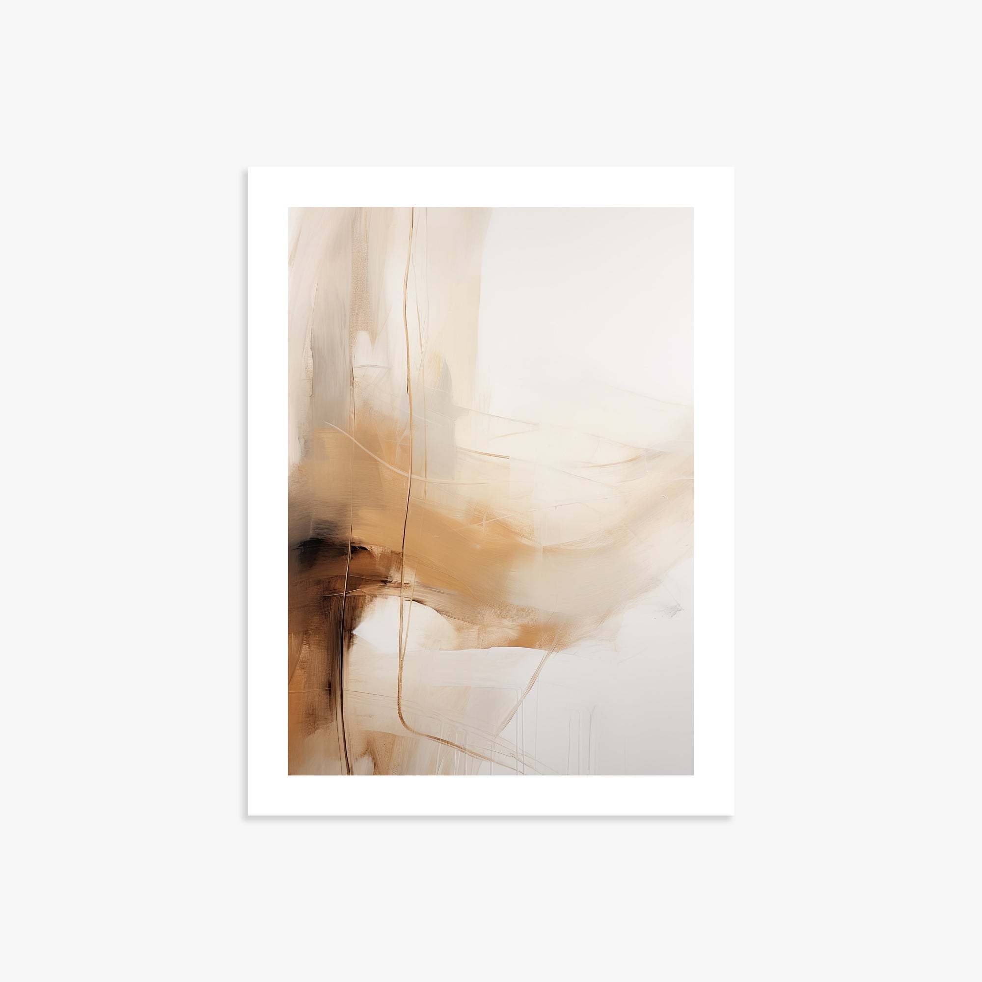 Whispered Sands, 30x40cm Printed Poster