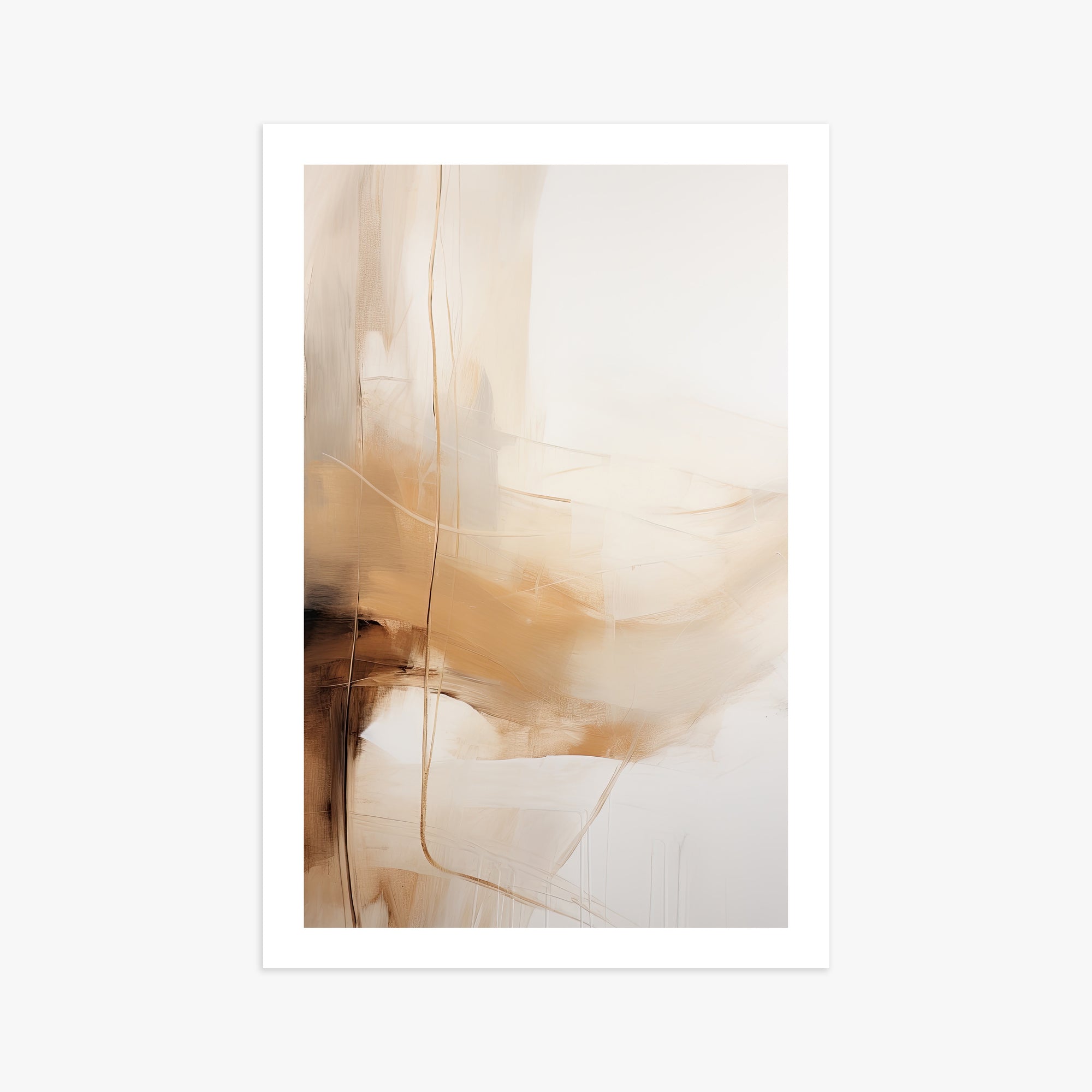 Whispered Sands, 61x91cm Printed Poster