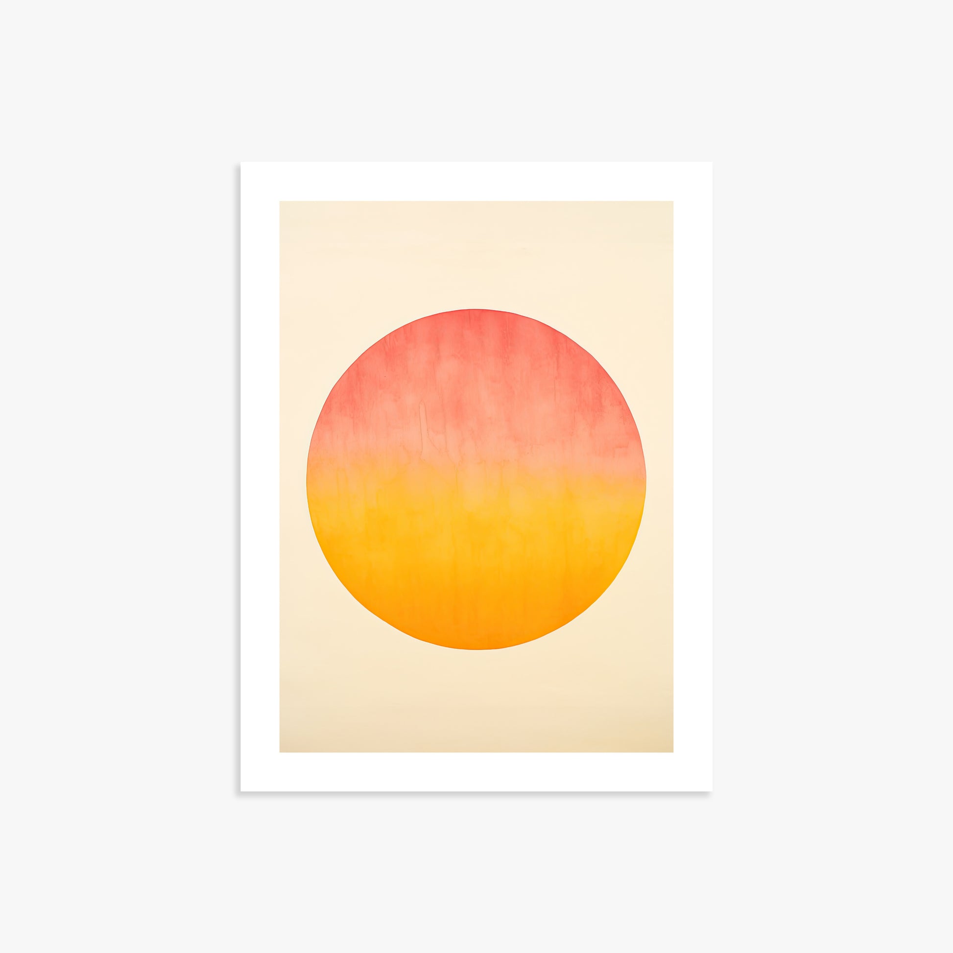 Radiant Horizon, 30x40cm Printed Poster
