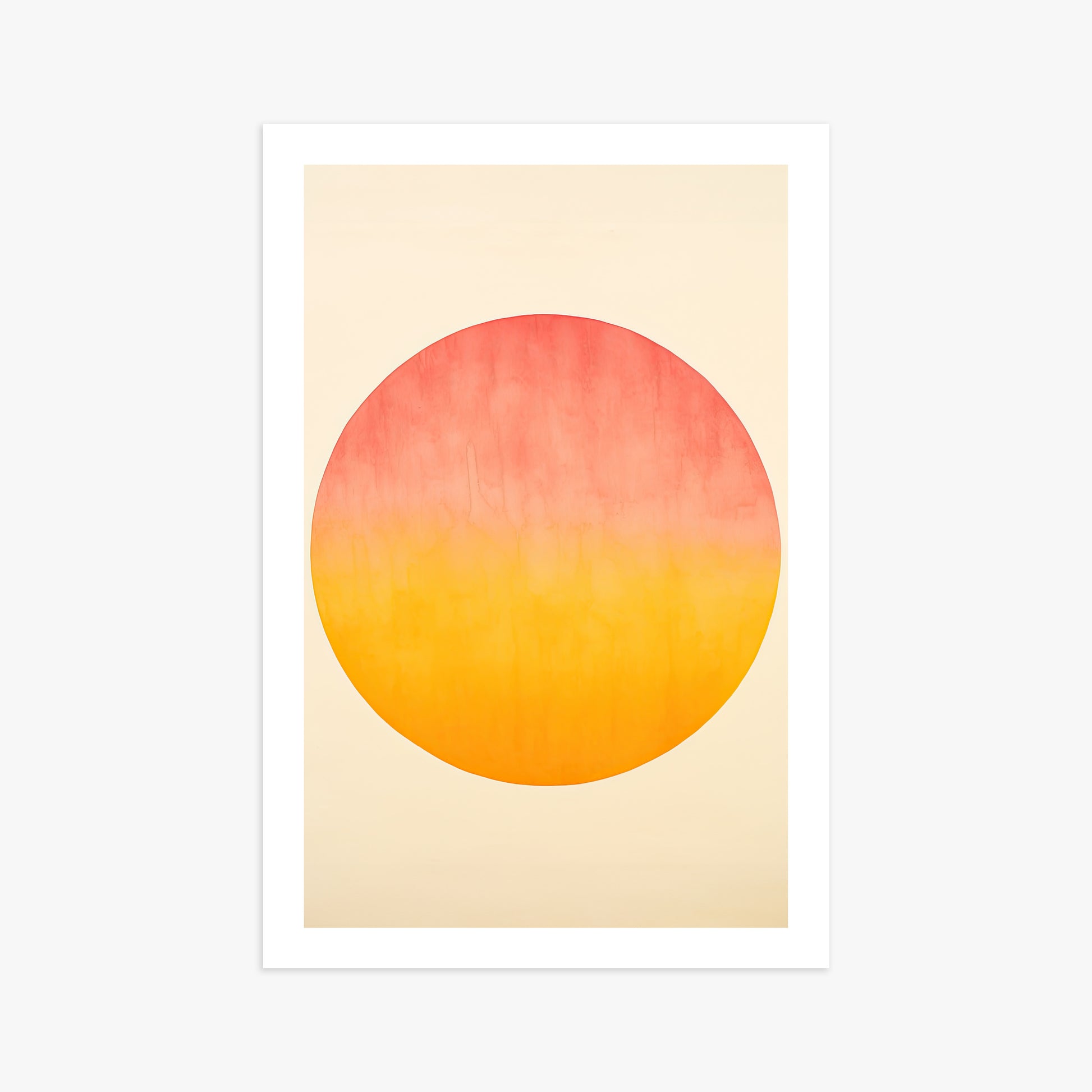 Radiant Horizon, 61x91cm Printed Poster