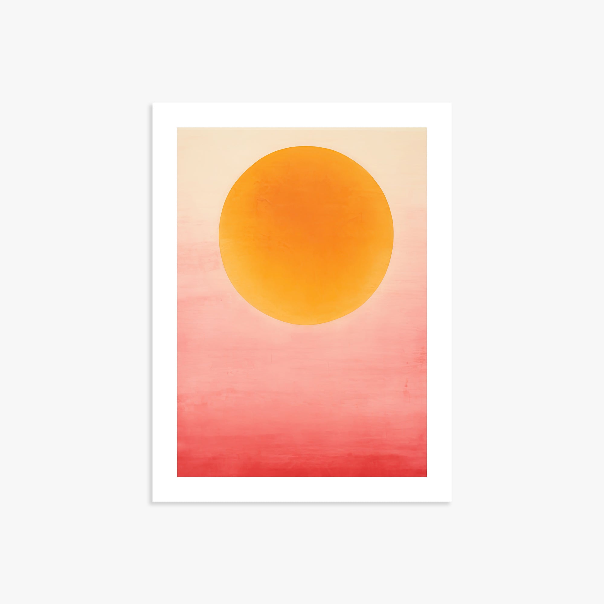 Solar Flare, 30x40cm Printed Poster