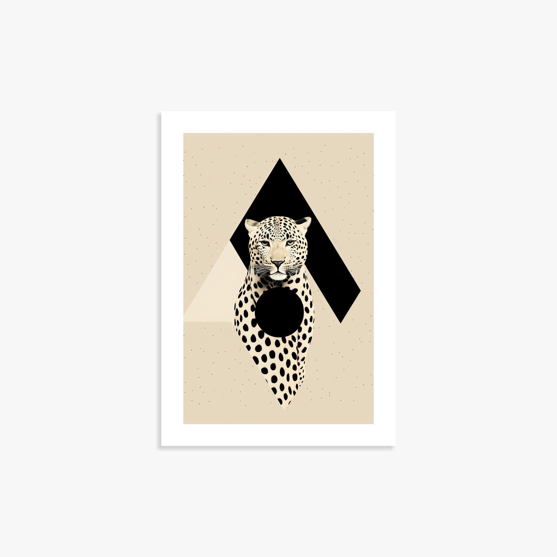 Predator's Prism, 21x30cm Printed Poster