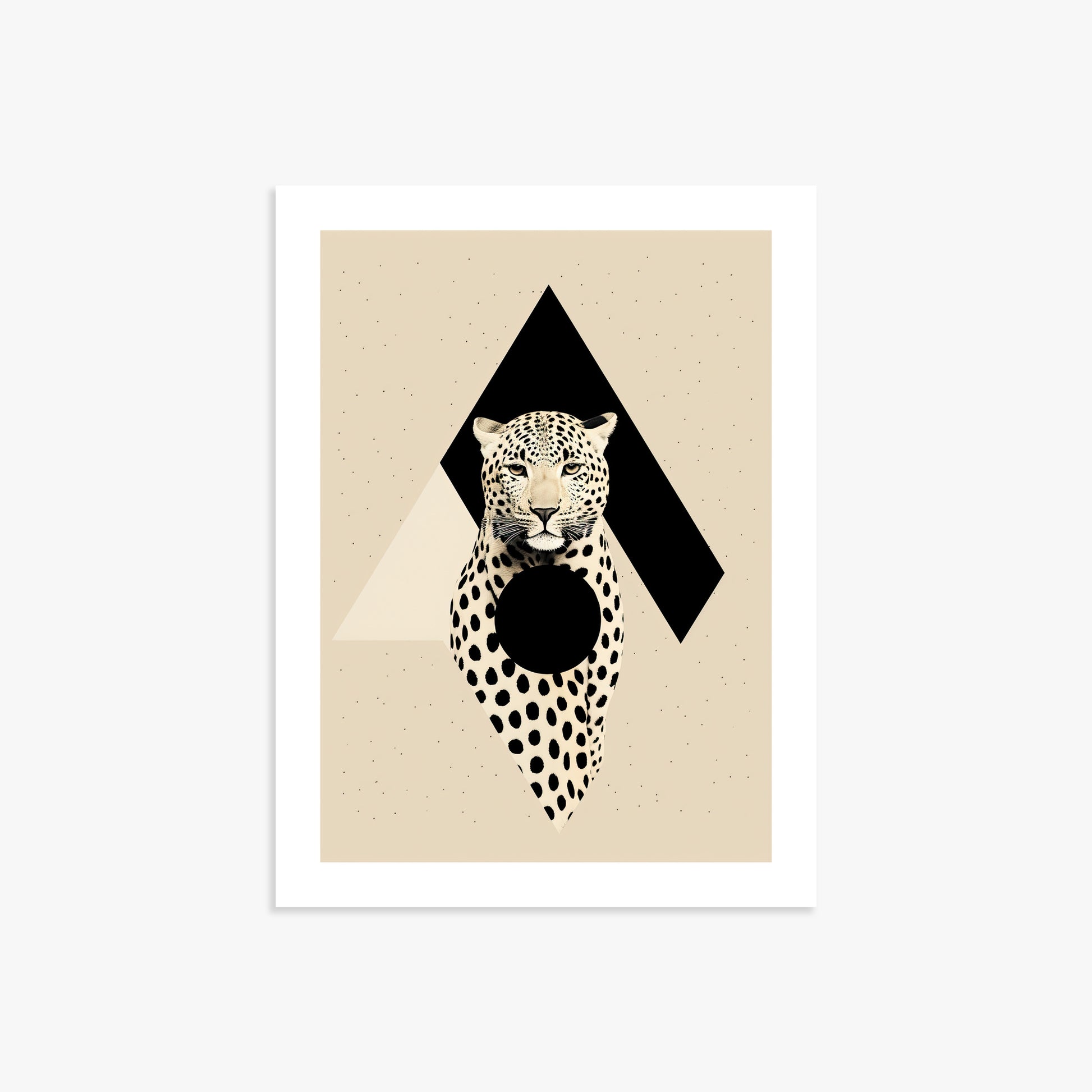 Predator's Prism, 30x40cm Printed Poster