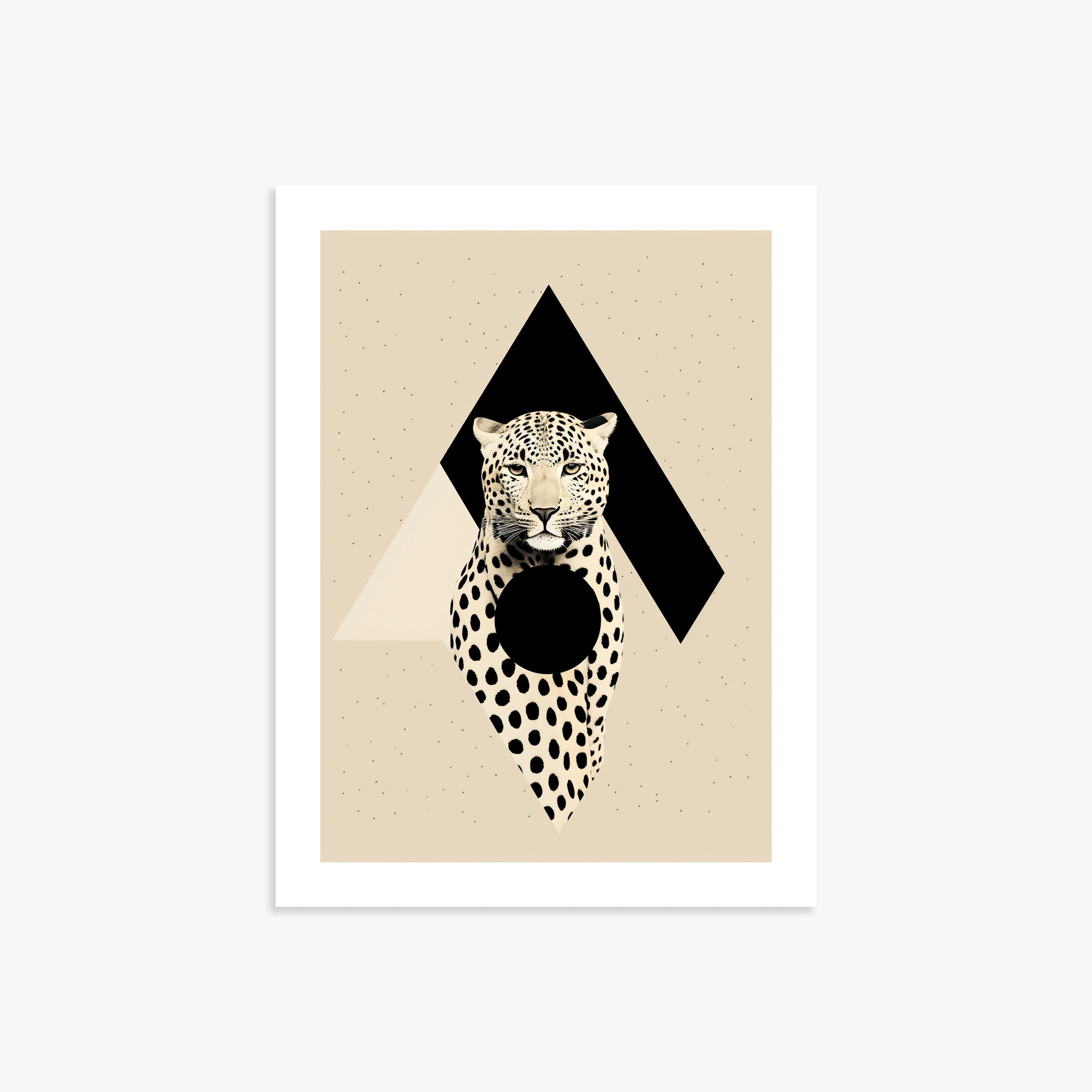 Predator's Prism, 30x40cm Printed Poster
