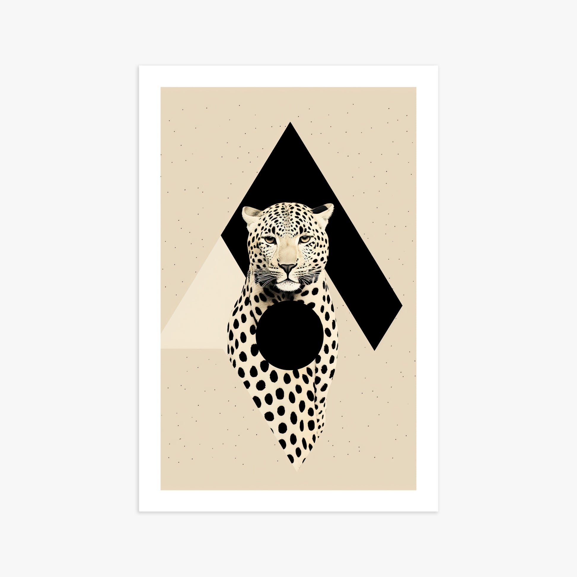 Predator's Prism, 61x91cm Printed Poster