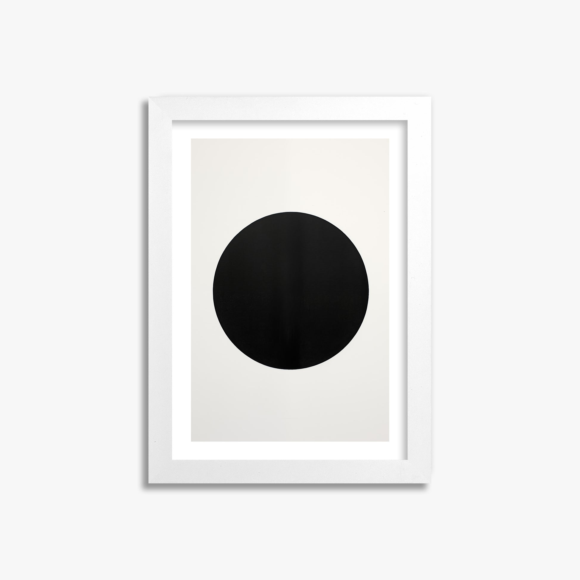 Eclipse Essence, 21x30cm Whitek Framed Art Reproduction