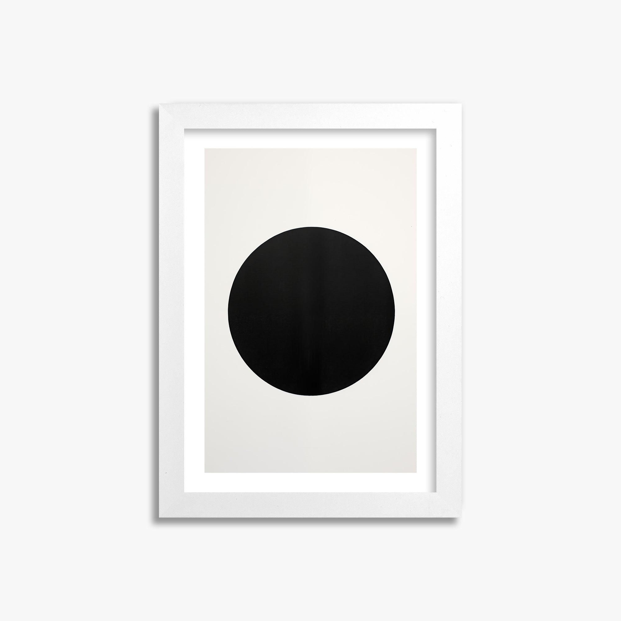 Eclipse Essence, 21x30cm Whitek Framed Art Reproduction