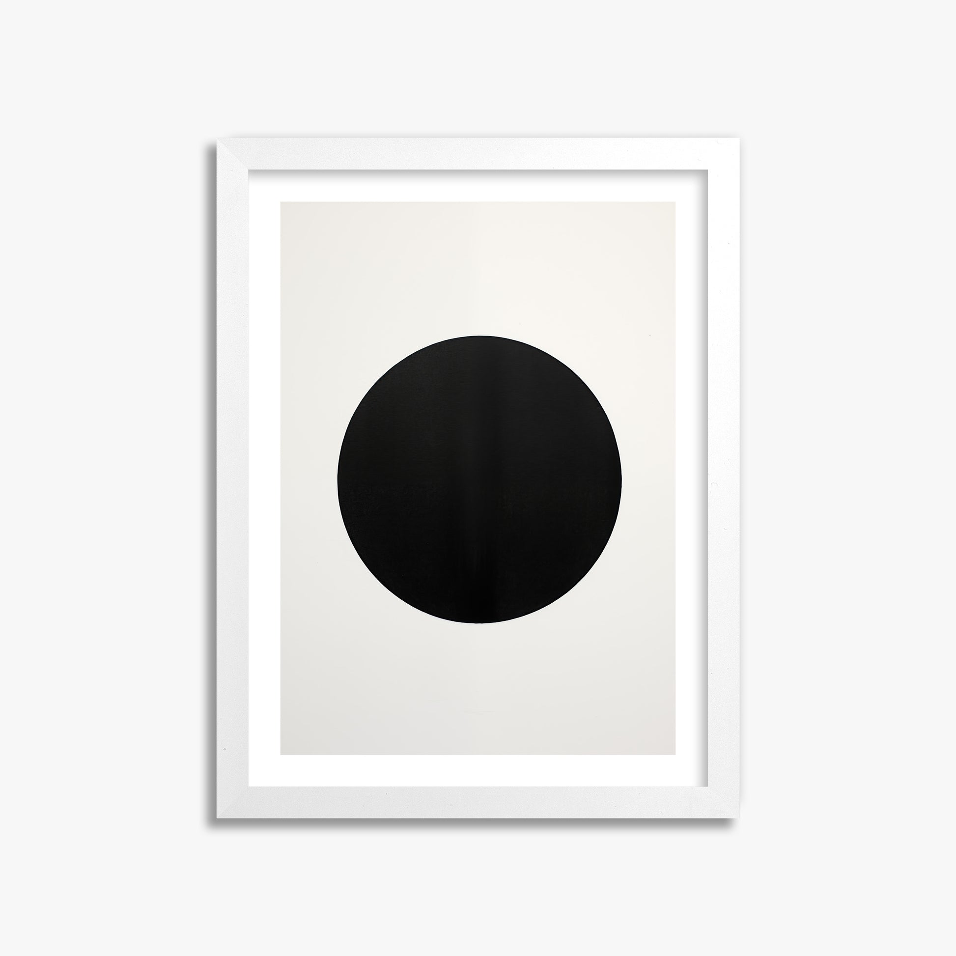 Eclipse Essence, 30x40cm Whitek Framed Art Reproduction