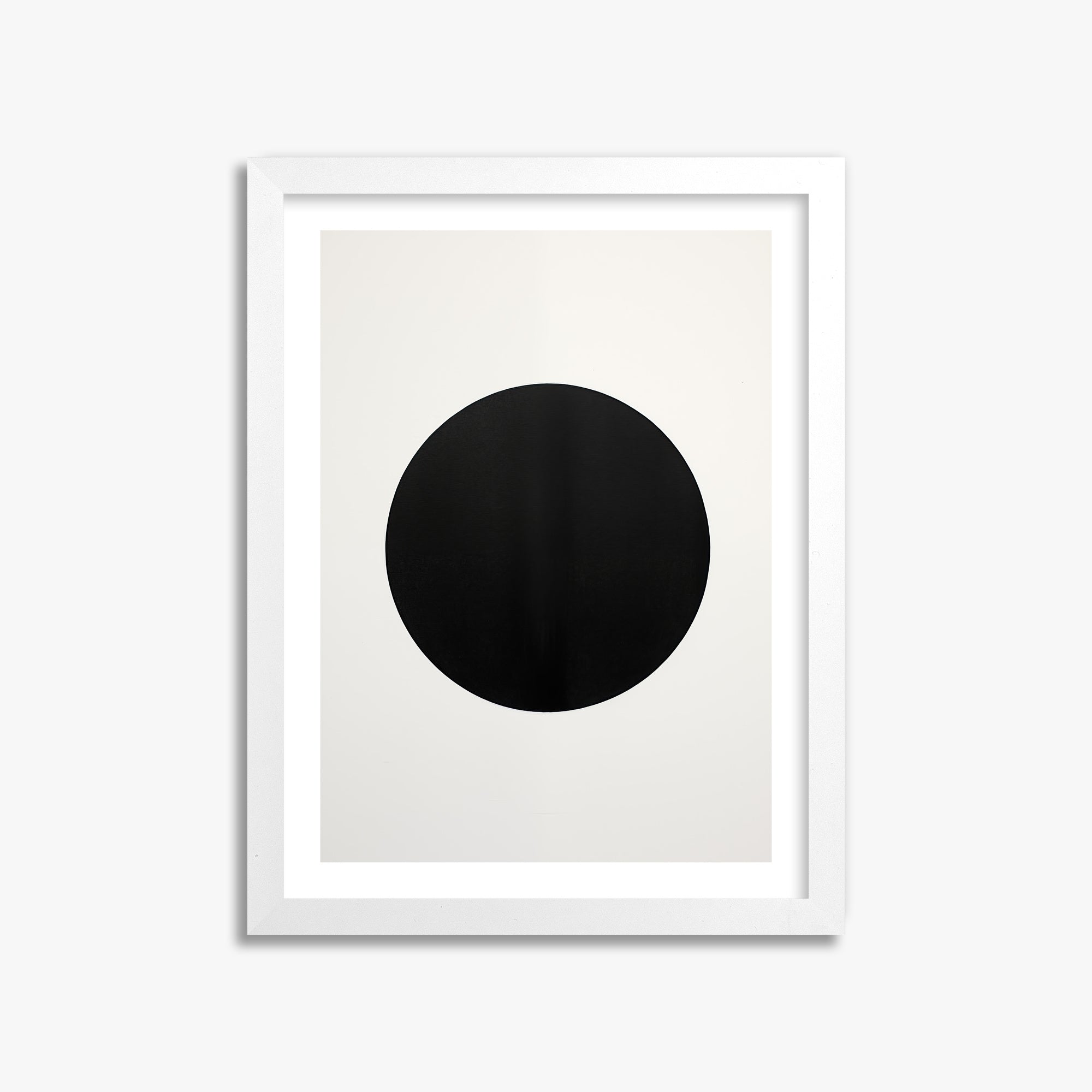 Eclipse Essence, 30x40cm Whitek Framed Art Reproduction