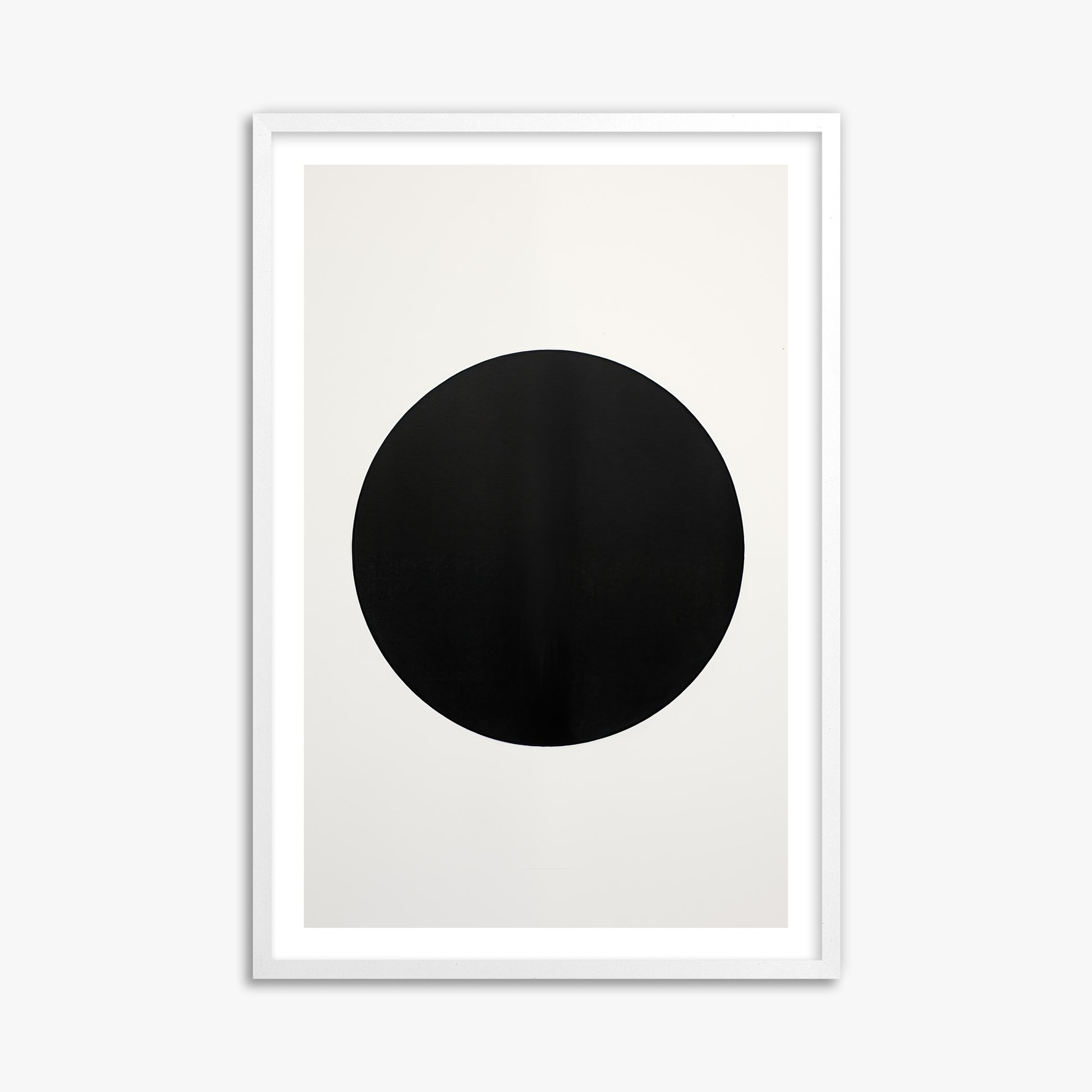 Eclipse Essence, 61x91cm Whitek Framed Art Reproduction