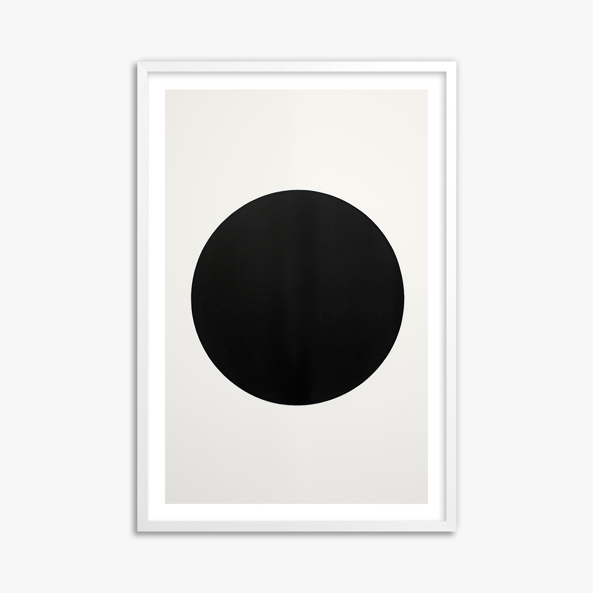 Eclipse Essence, 61x91cm Whitek Framed Art Reproduction