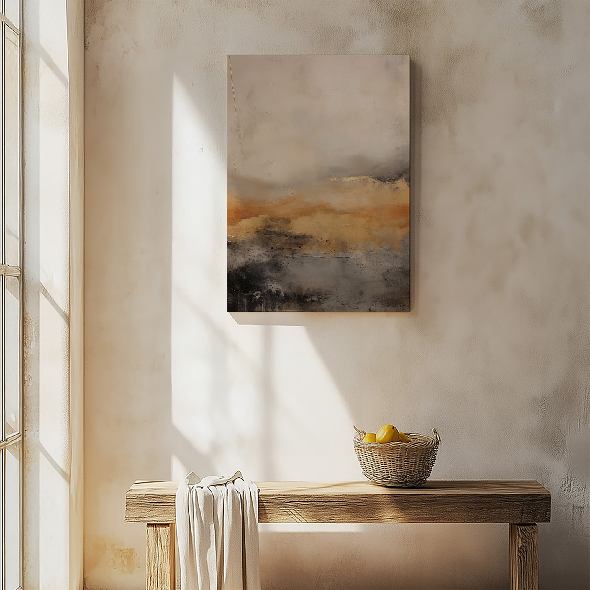 Amber Horizon Mist