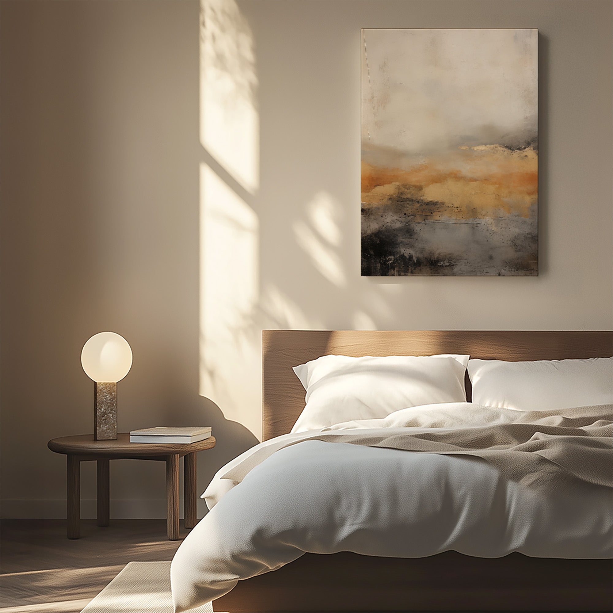 Amber Horizon Mist