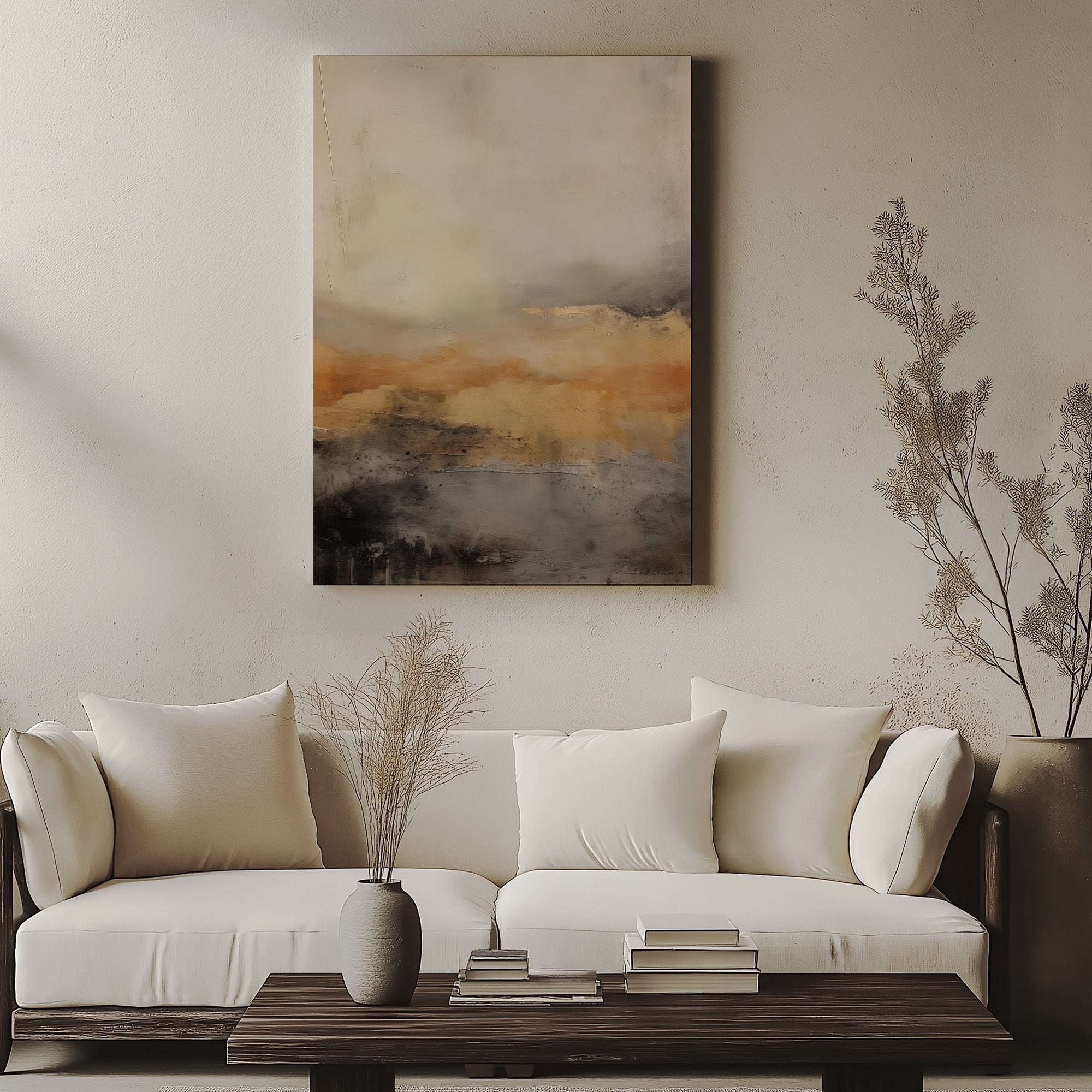 Amber Horizon Mist