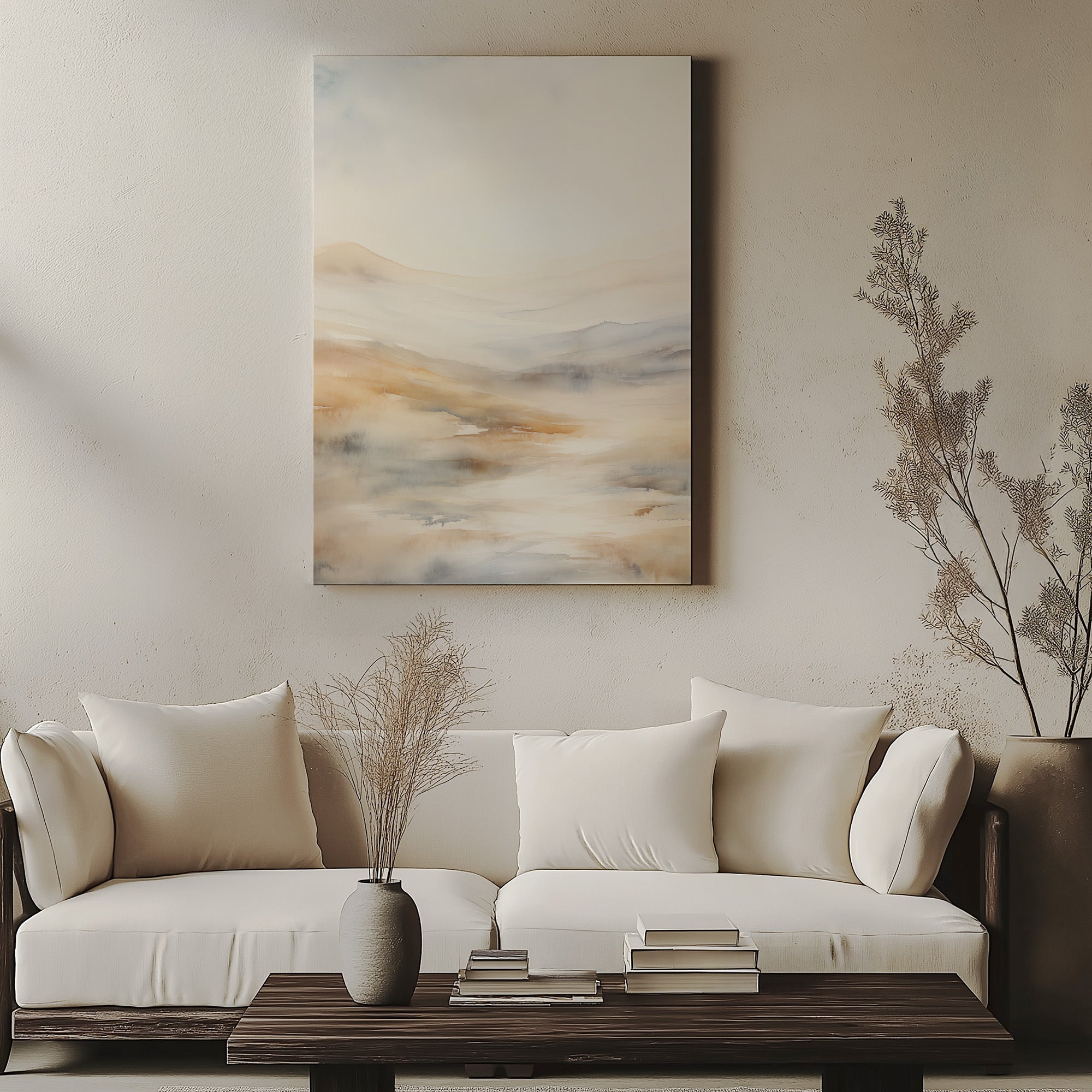 Serene Horizon Whisper