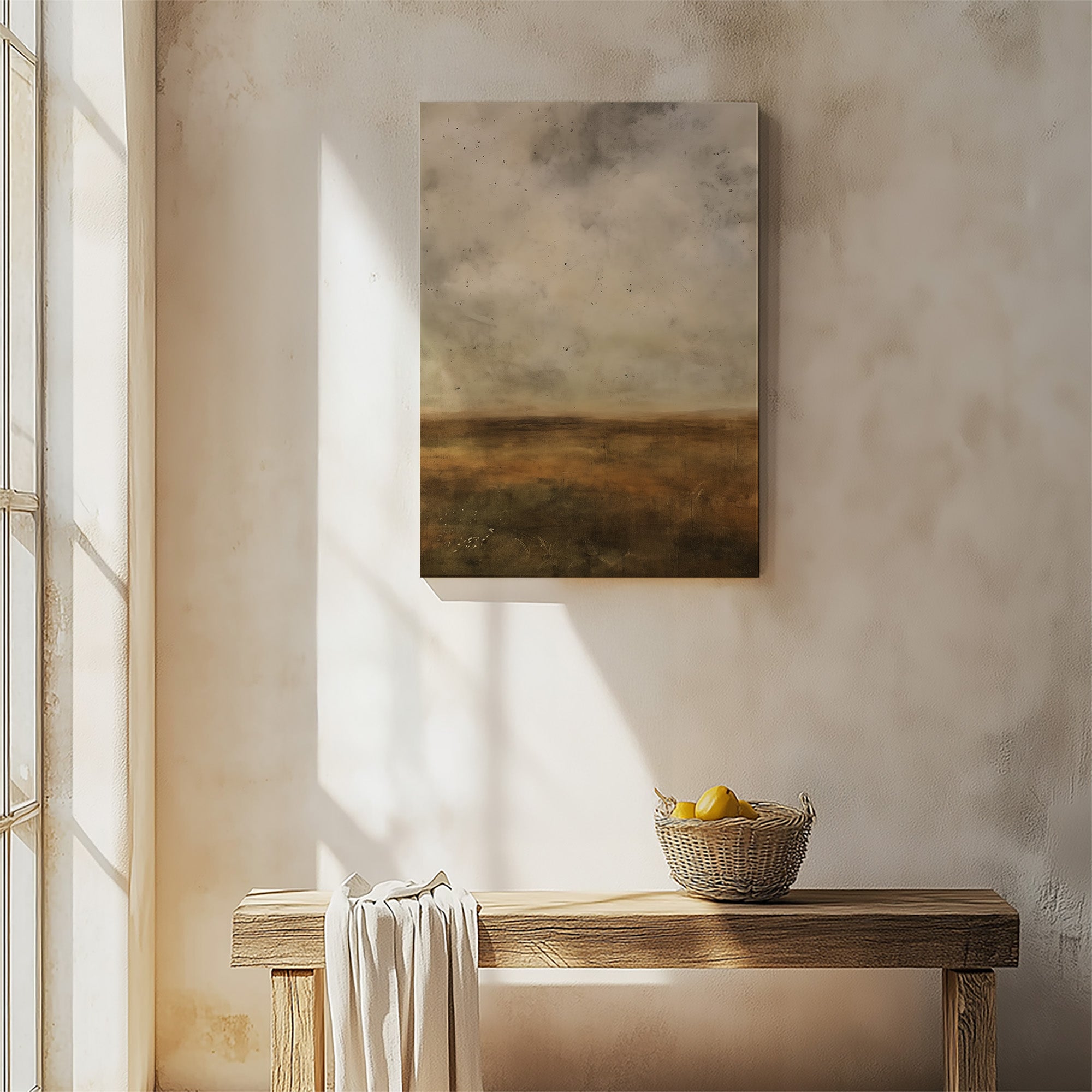 Amber Prairie Horizon