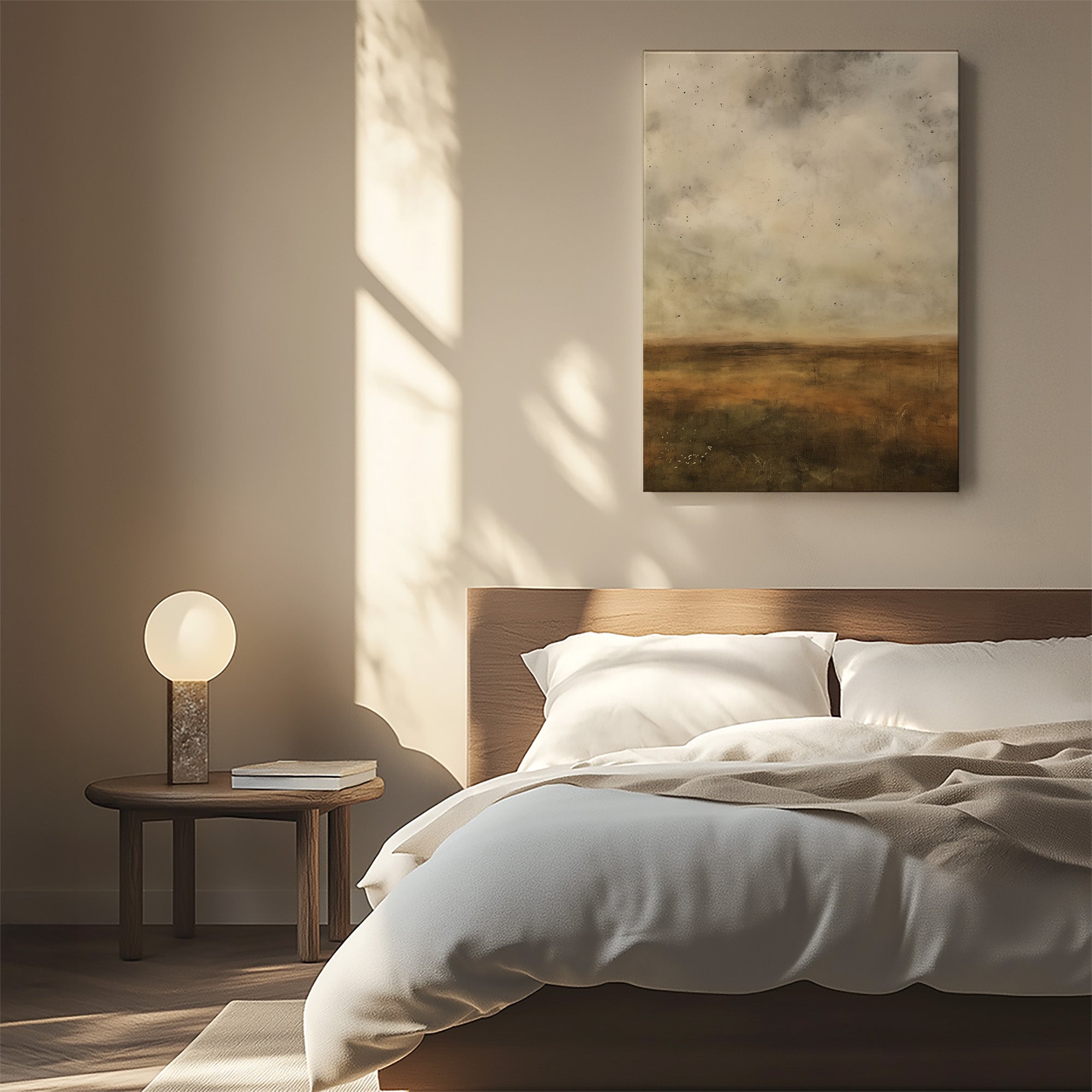 Amber Prairie Horizon