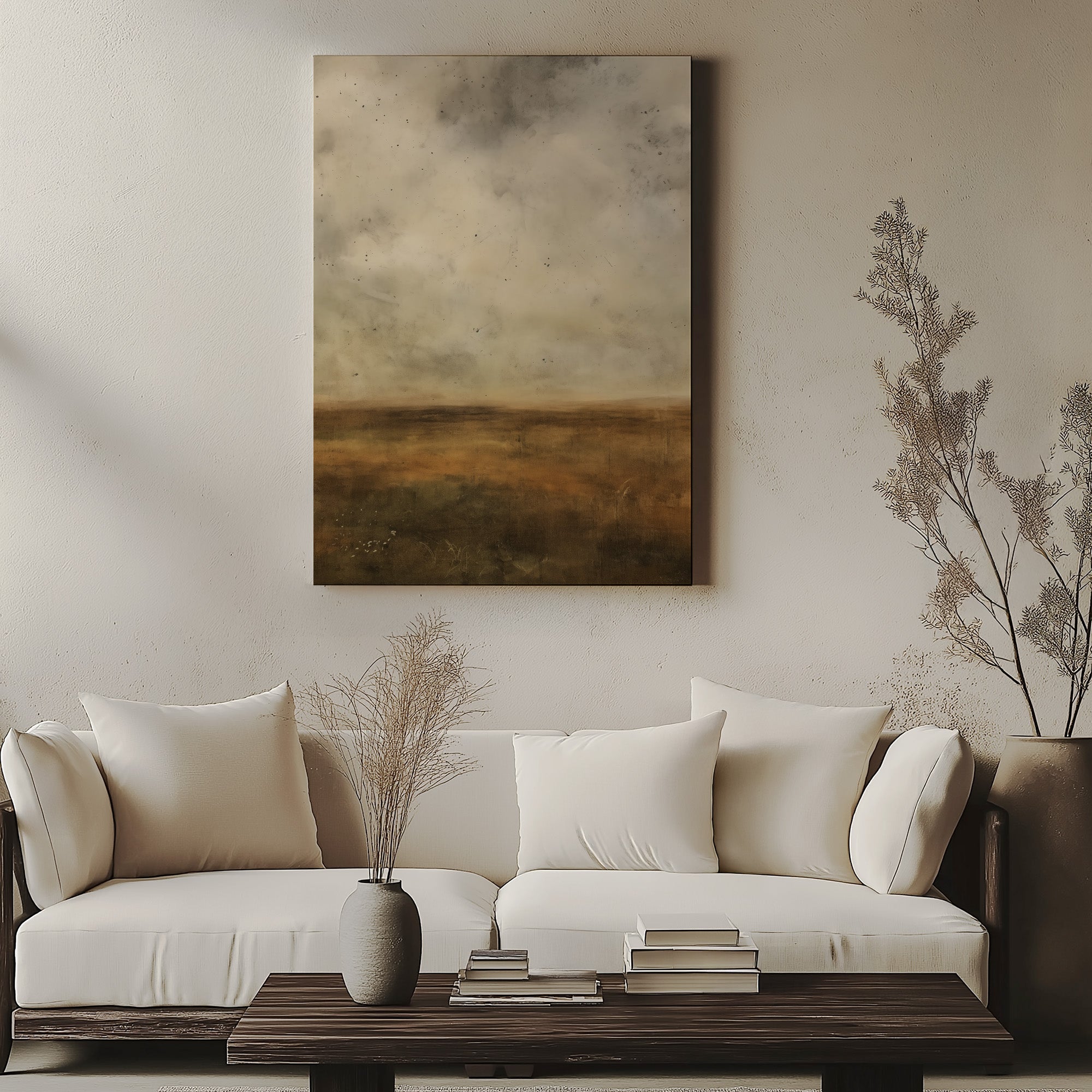Amber Prairie Horizon