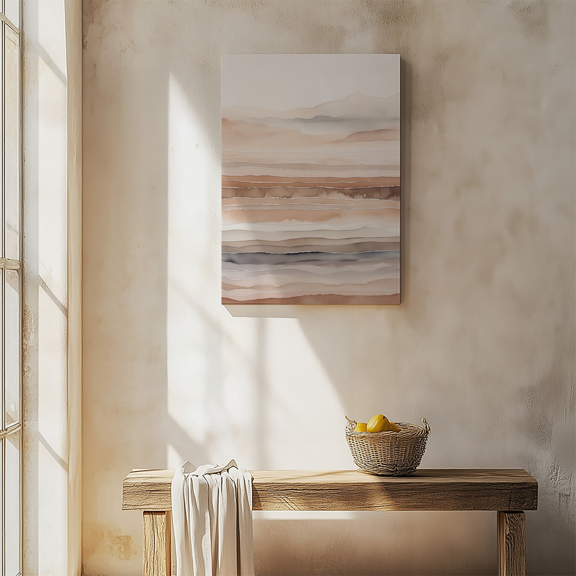 Desert Dawn Serenity