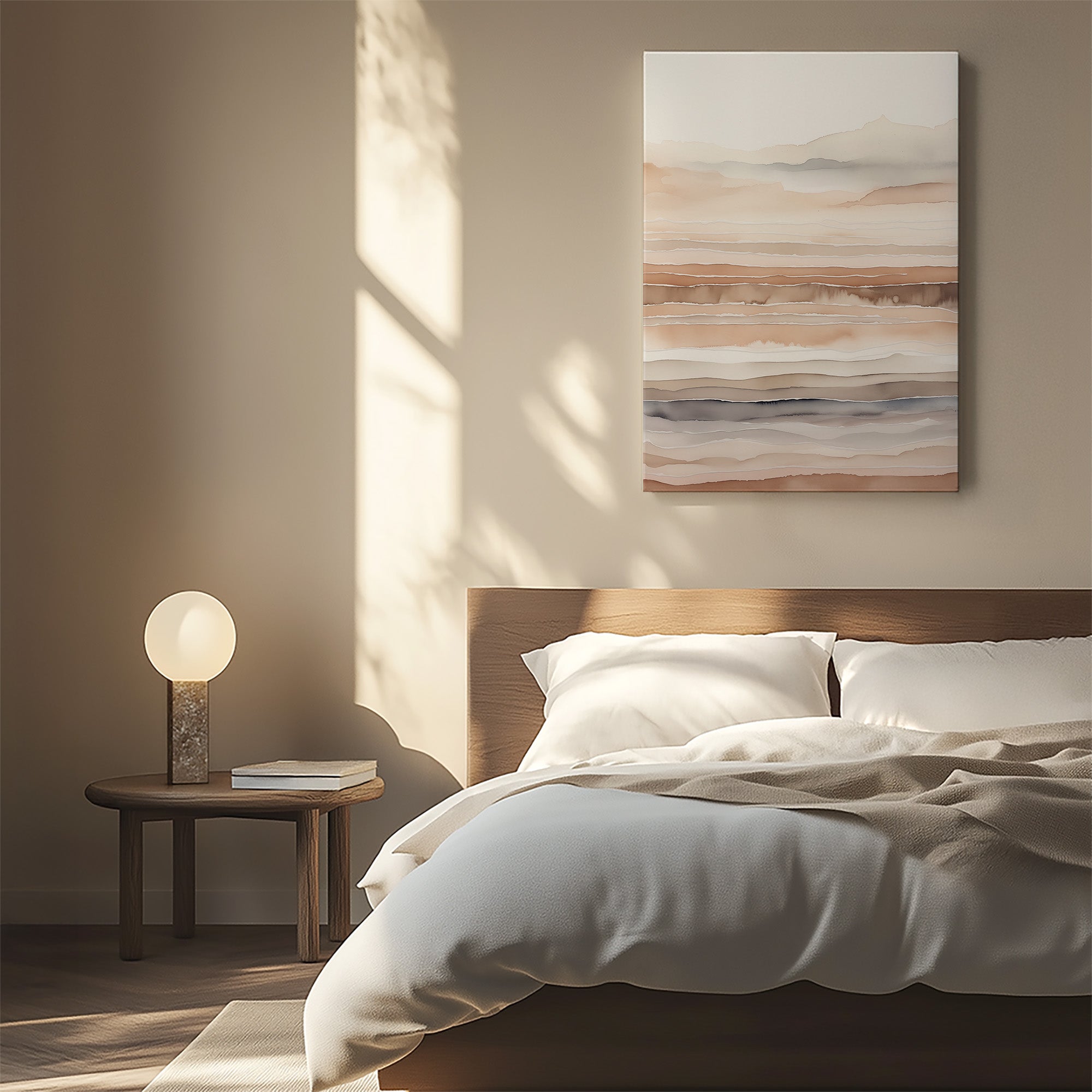 Desert Dawn Serenity