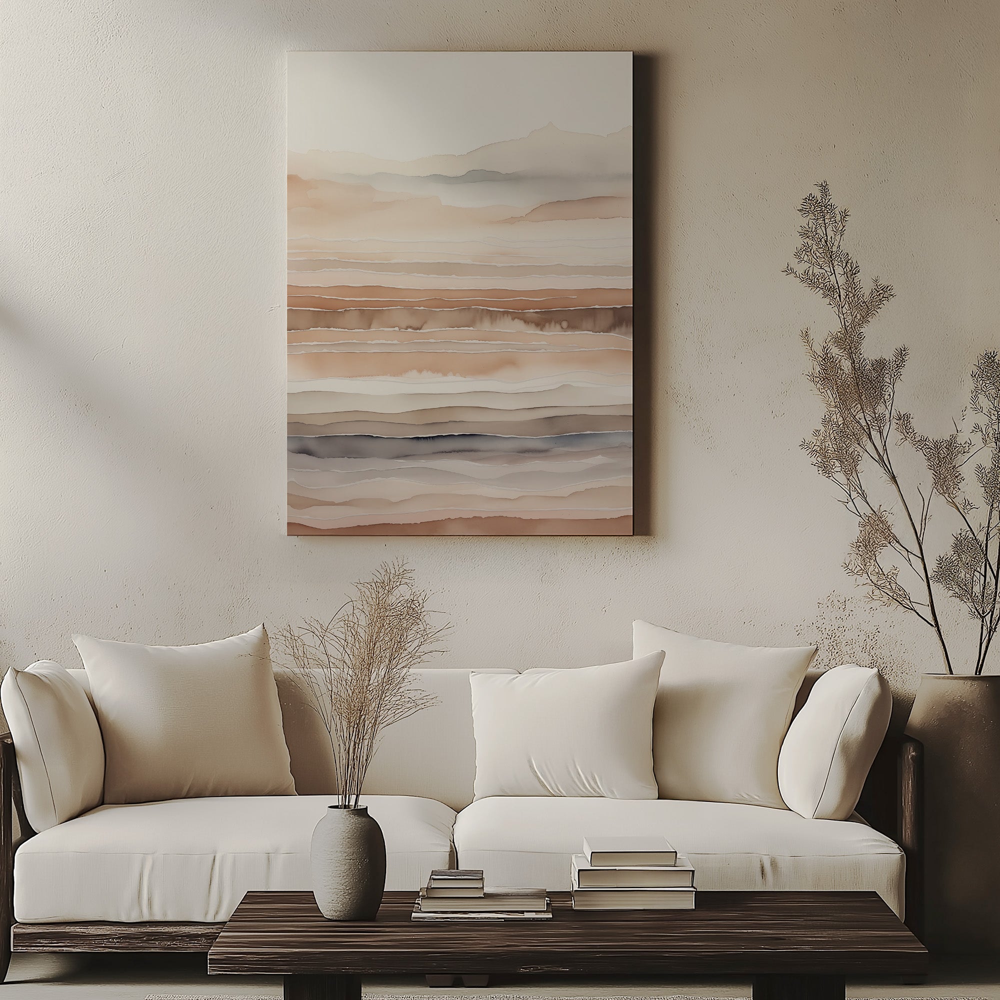 Desert Dawn Serenity
