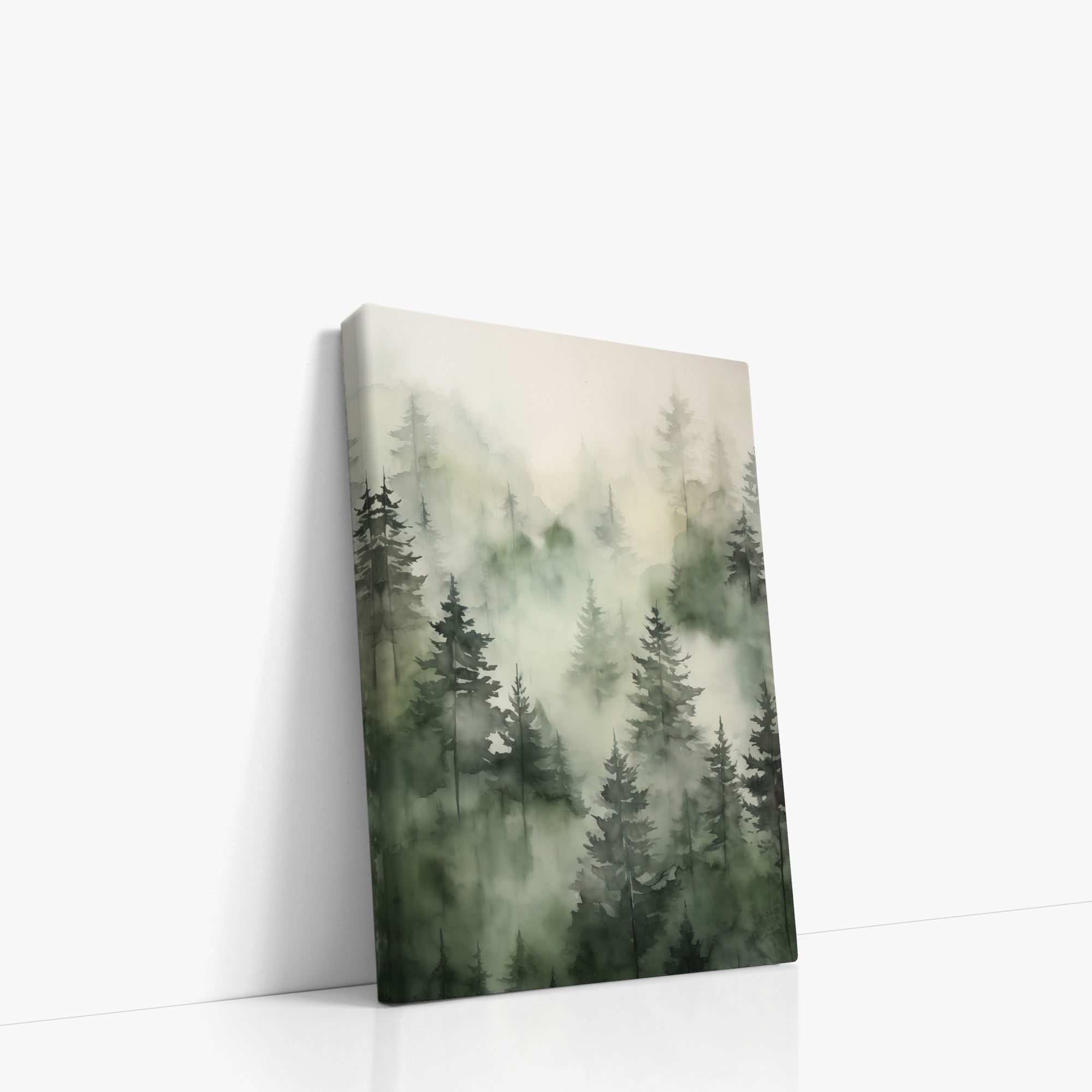 Misty Pines Serenity