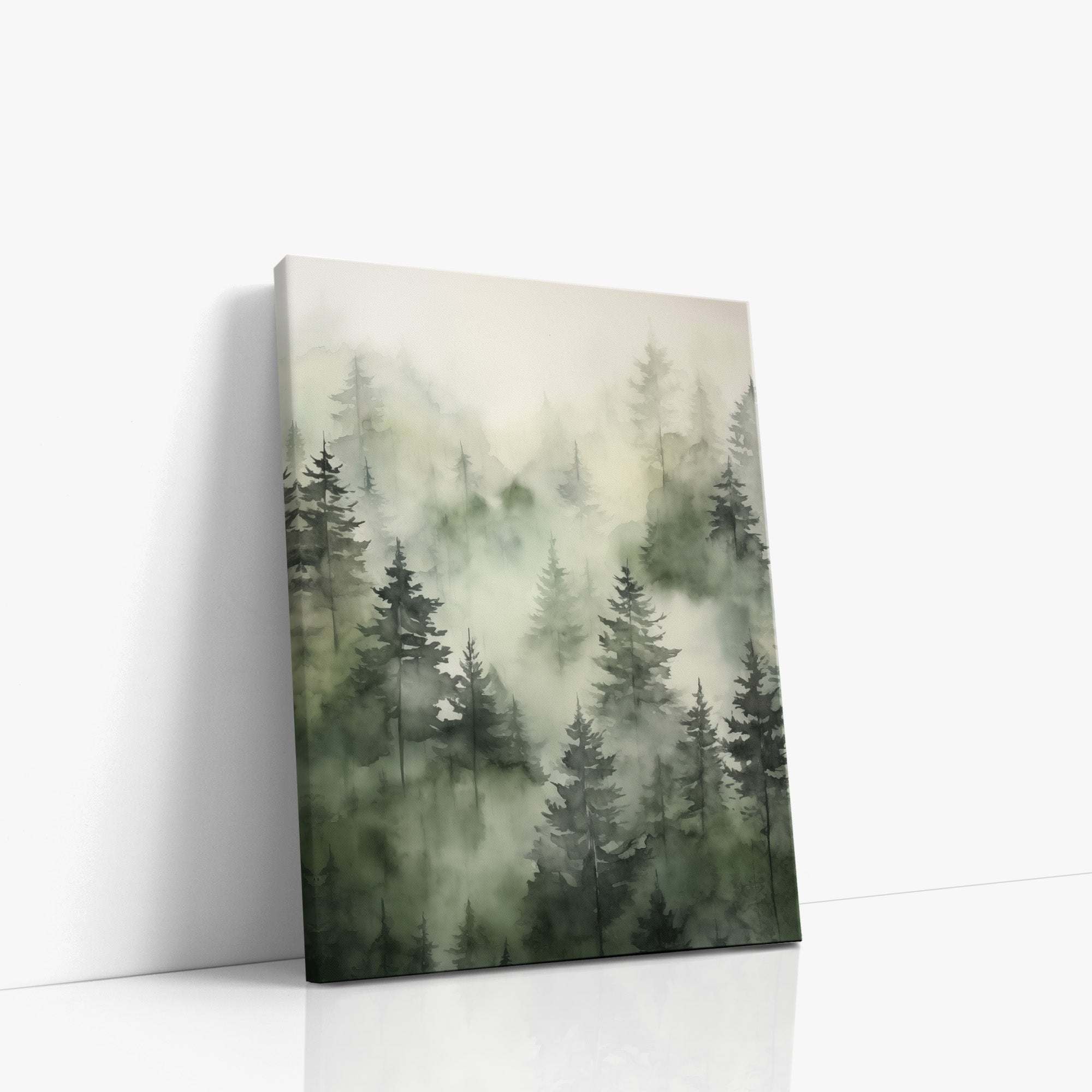 Misty Pines Serenity