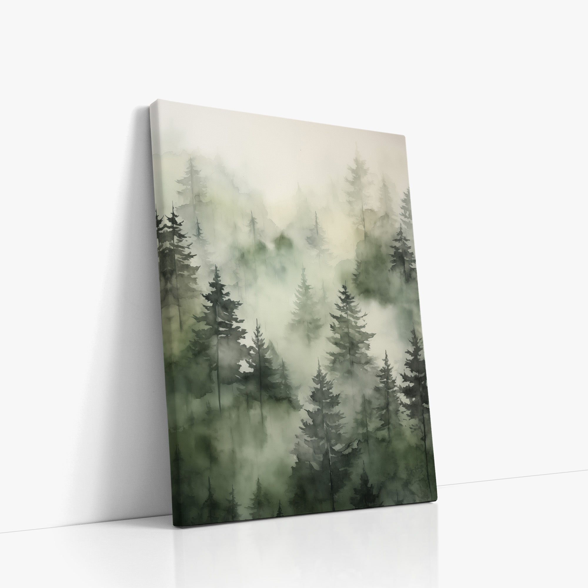 Misty Pines Serenity
