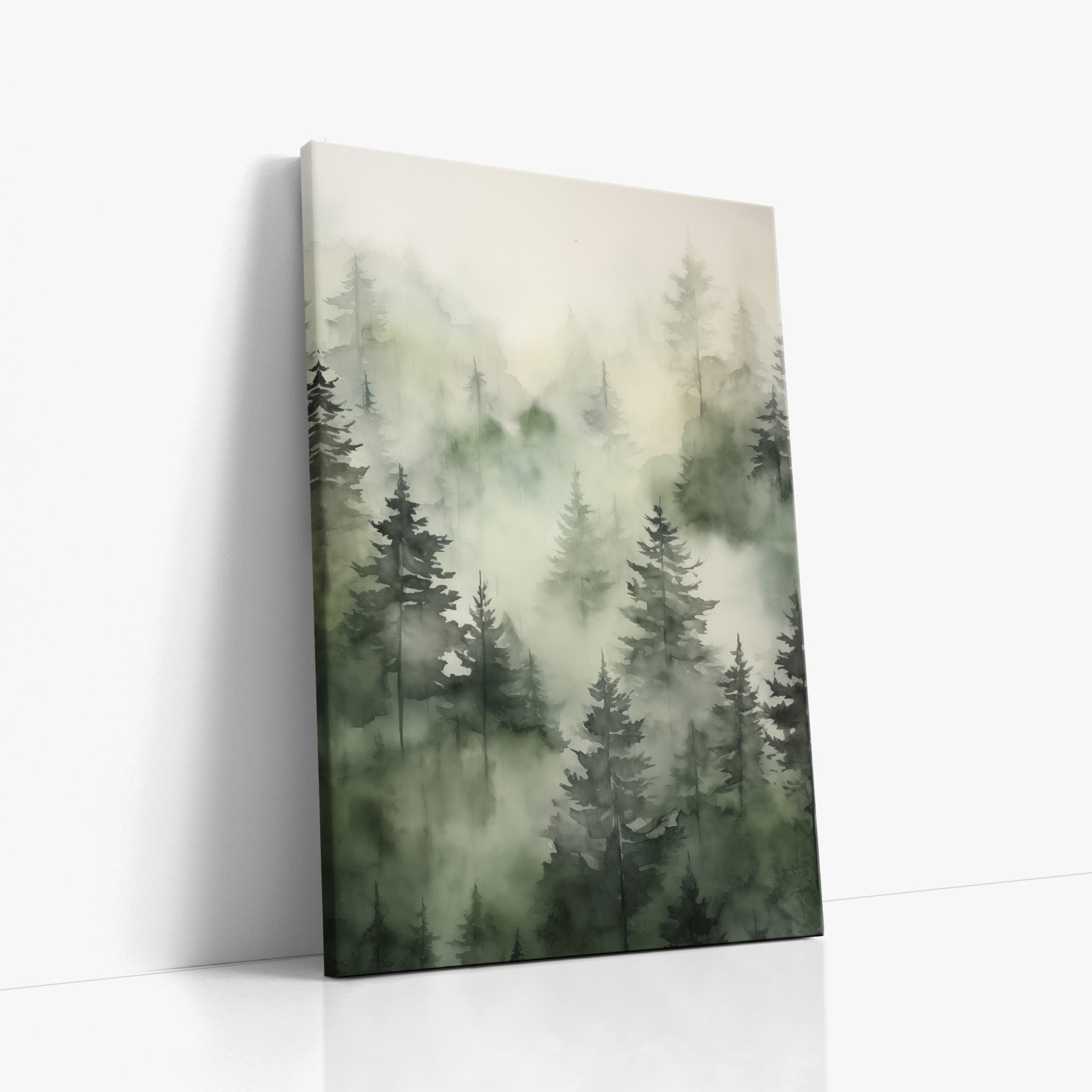 Misty Pines Serenity