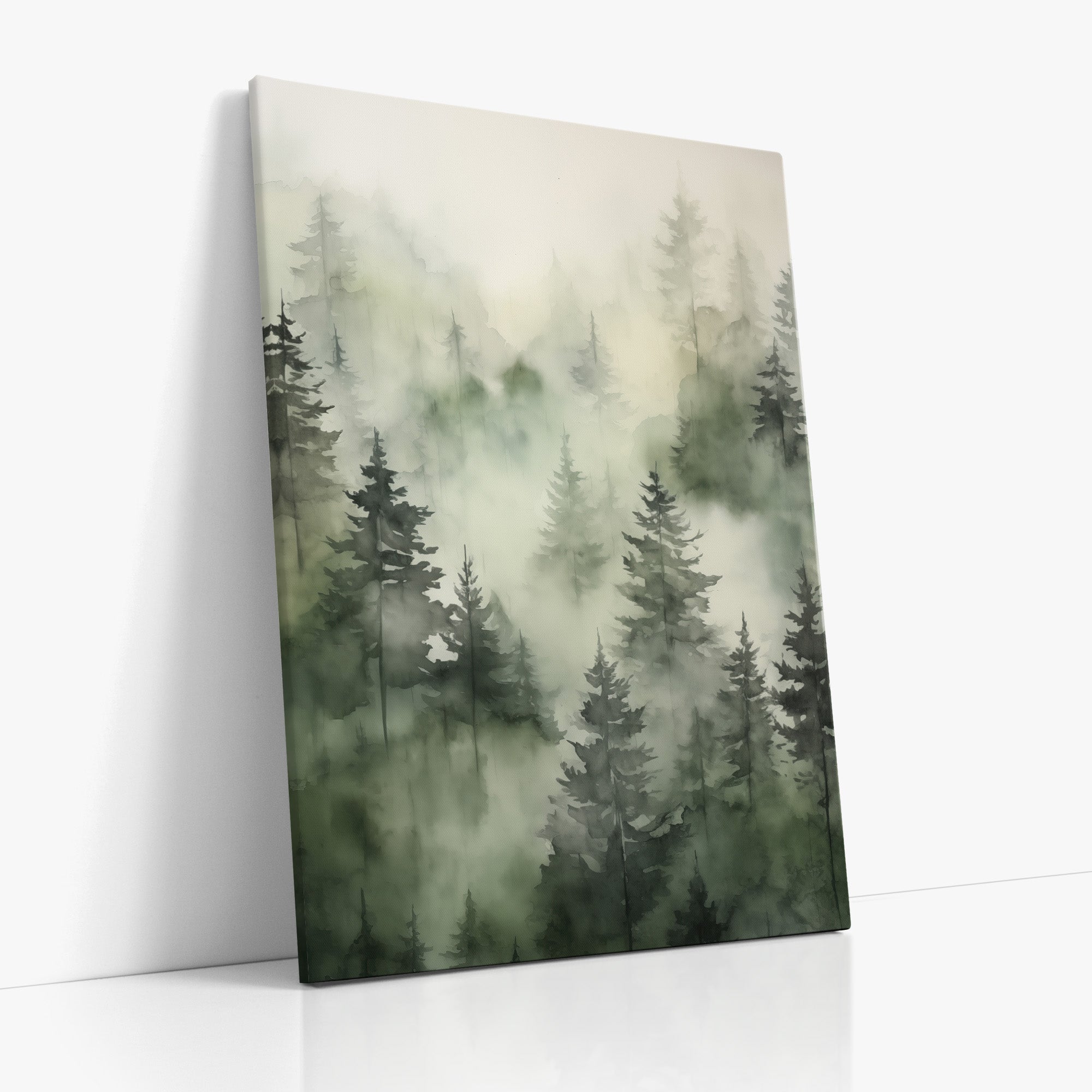 Misty Pines Serenity