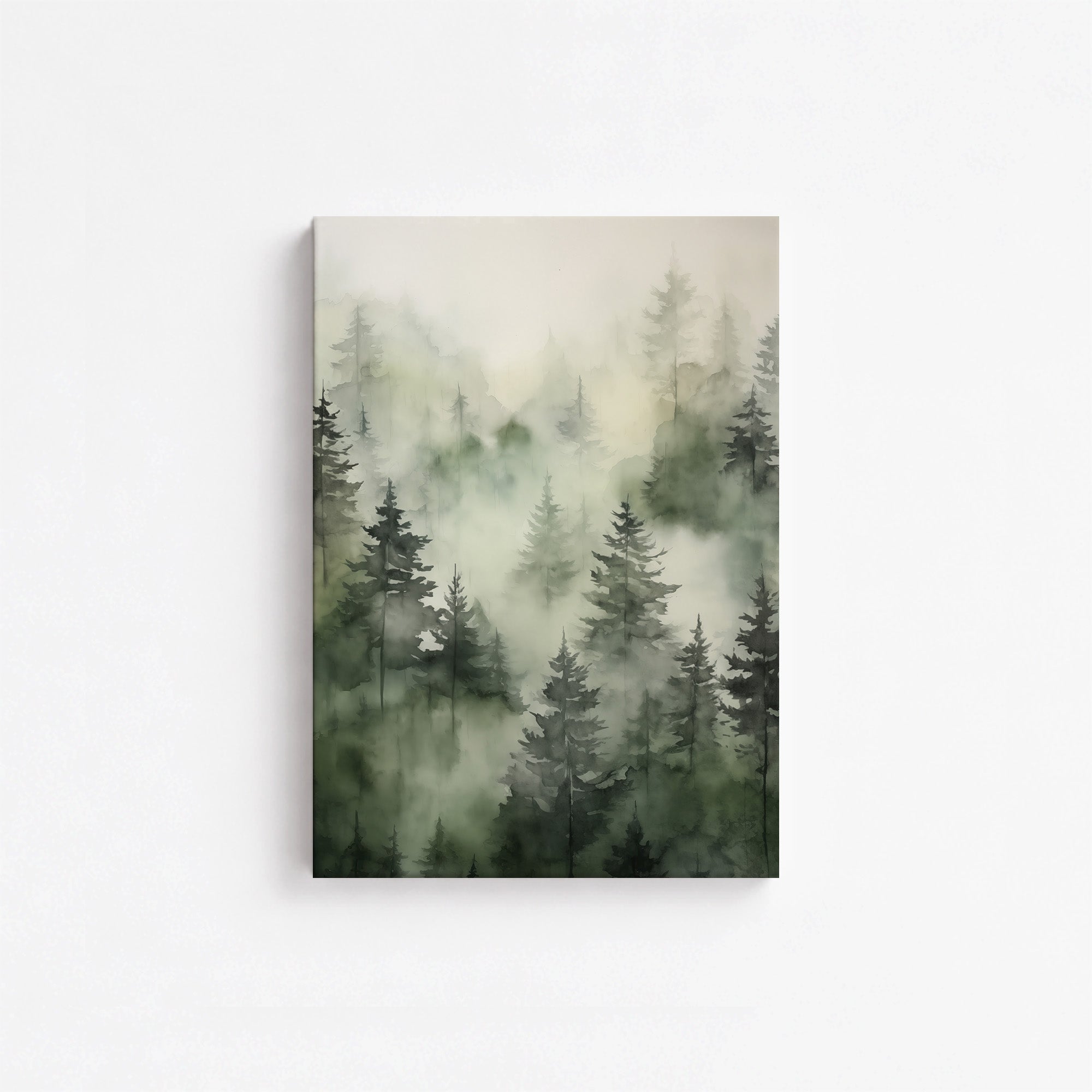 Misty Pines Serenity