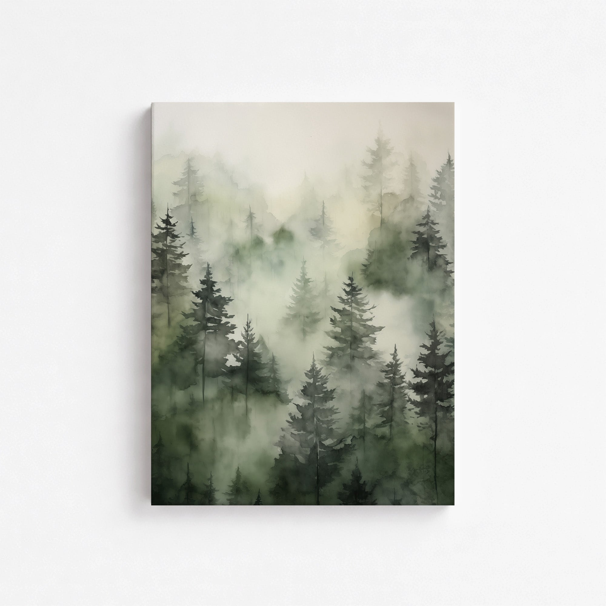 Misty Pines Serenity