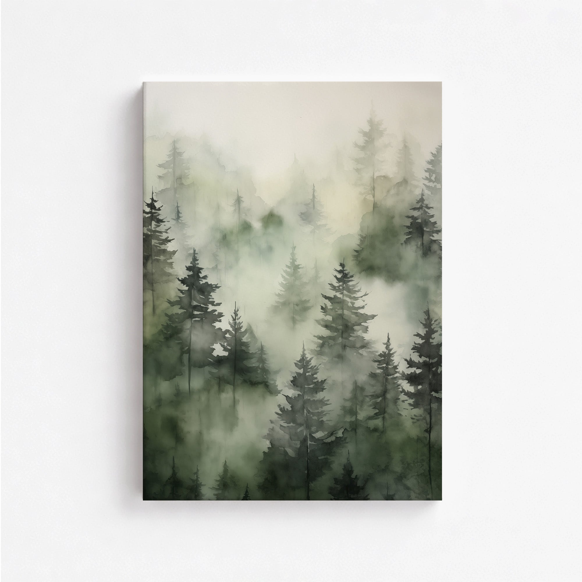 Misty Pines Serenity