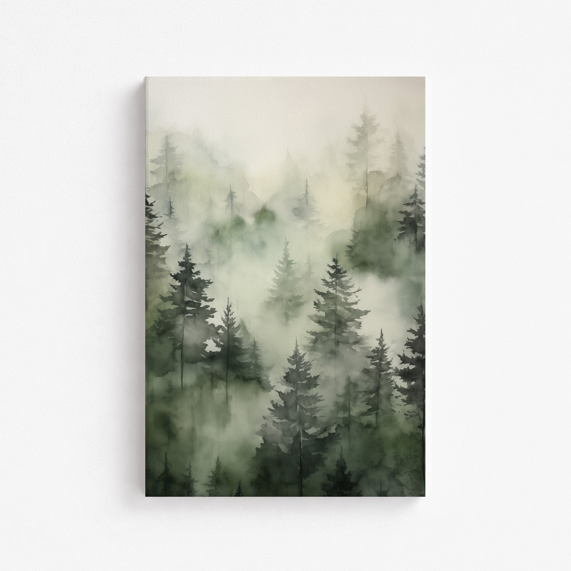 Misty Pines Serenity