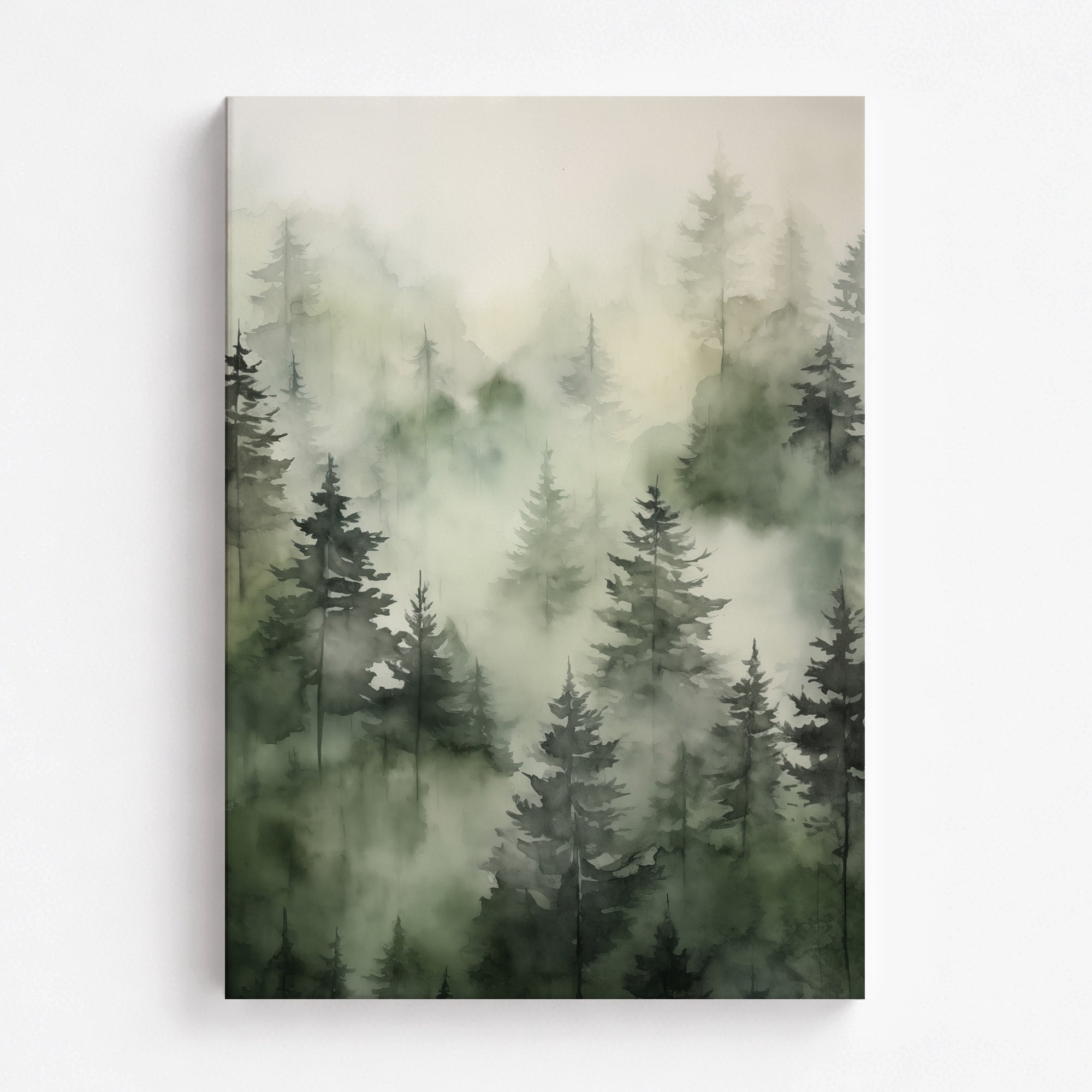 Misty Pines Serenity