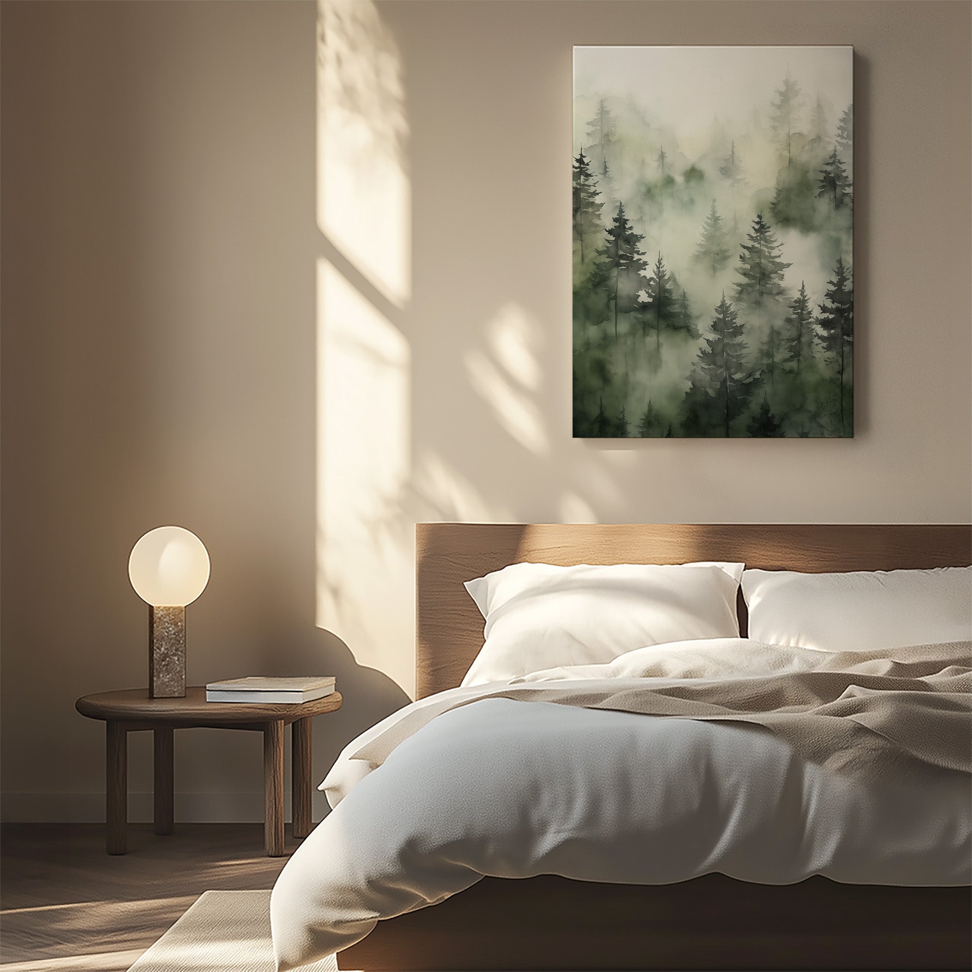 Misty Pines Serenity