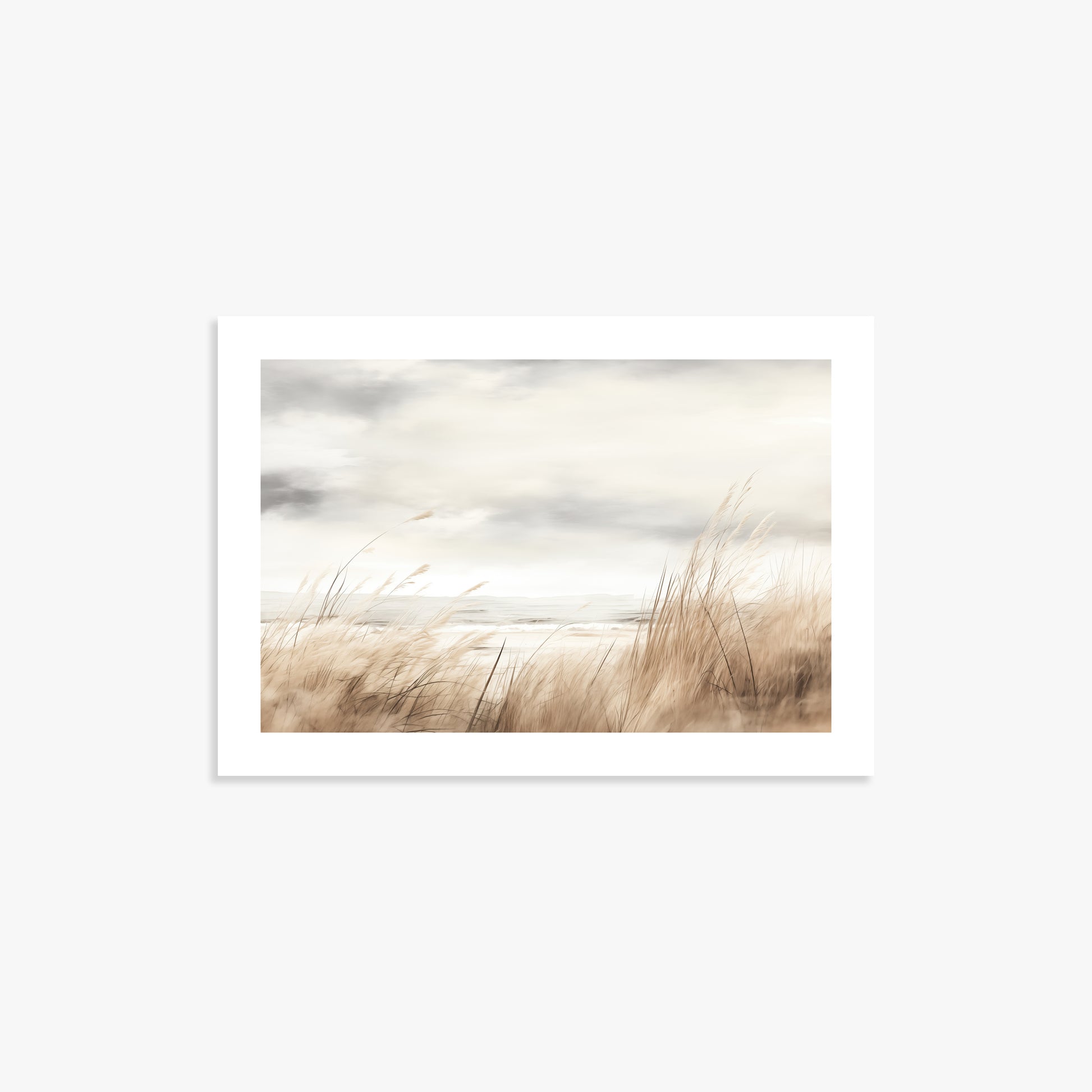 Whispers of the Dunes, 21x30cm Poster Unframed