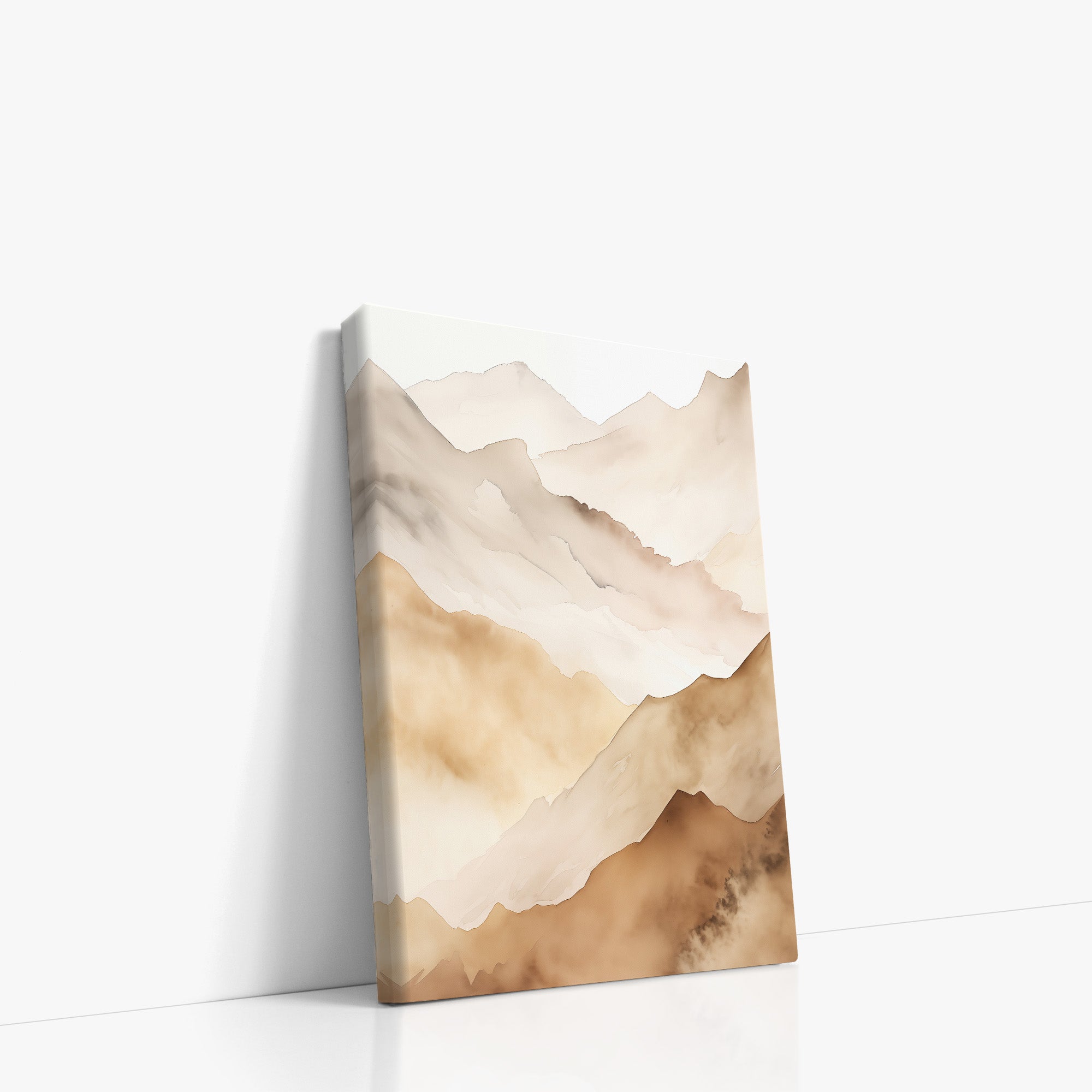 Horizon stratifié