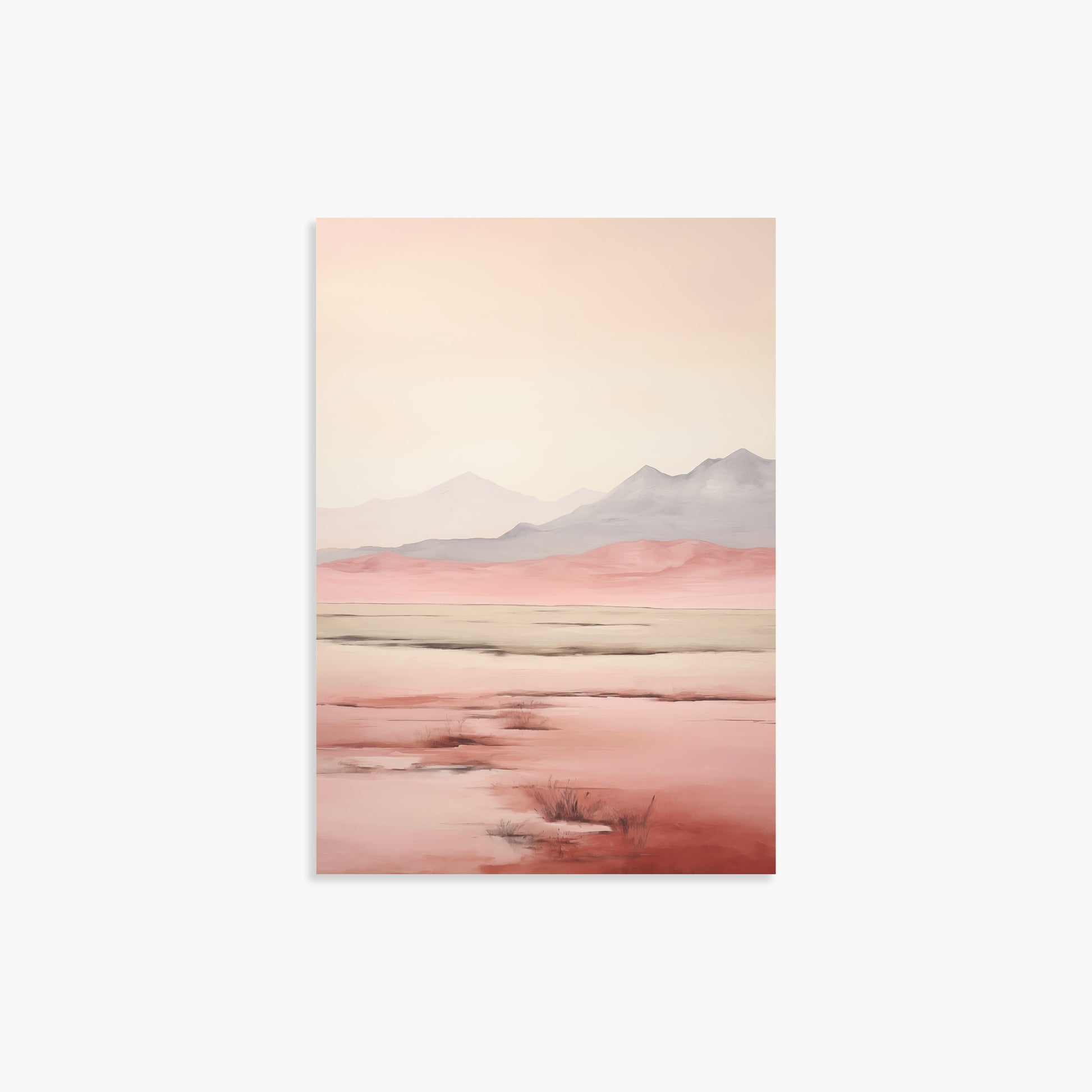 Dreamridge, 21x30cm Poster Unframed