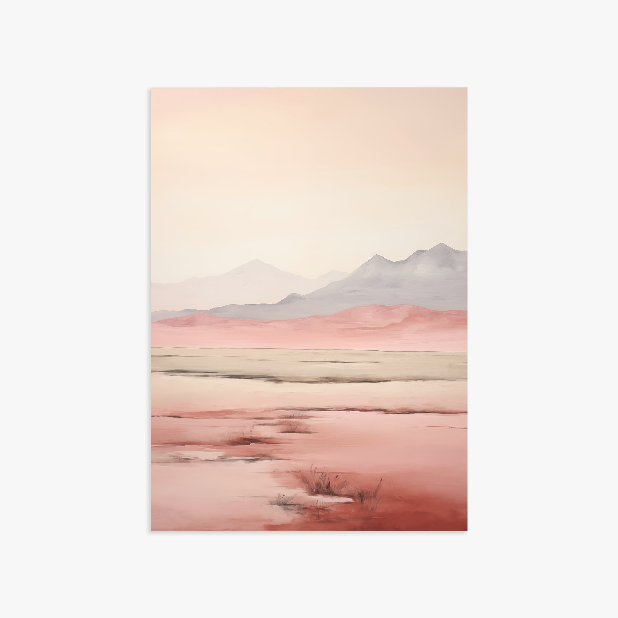 Dreamridge, 50x70cm Poster Unframed