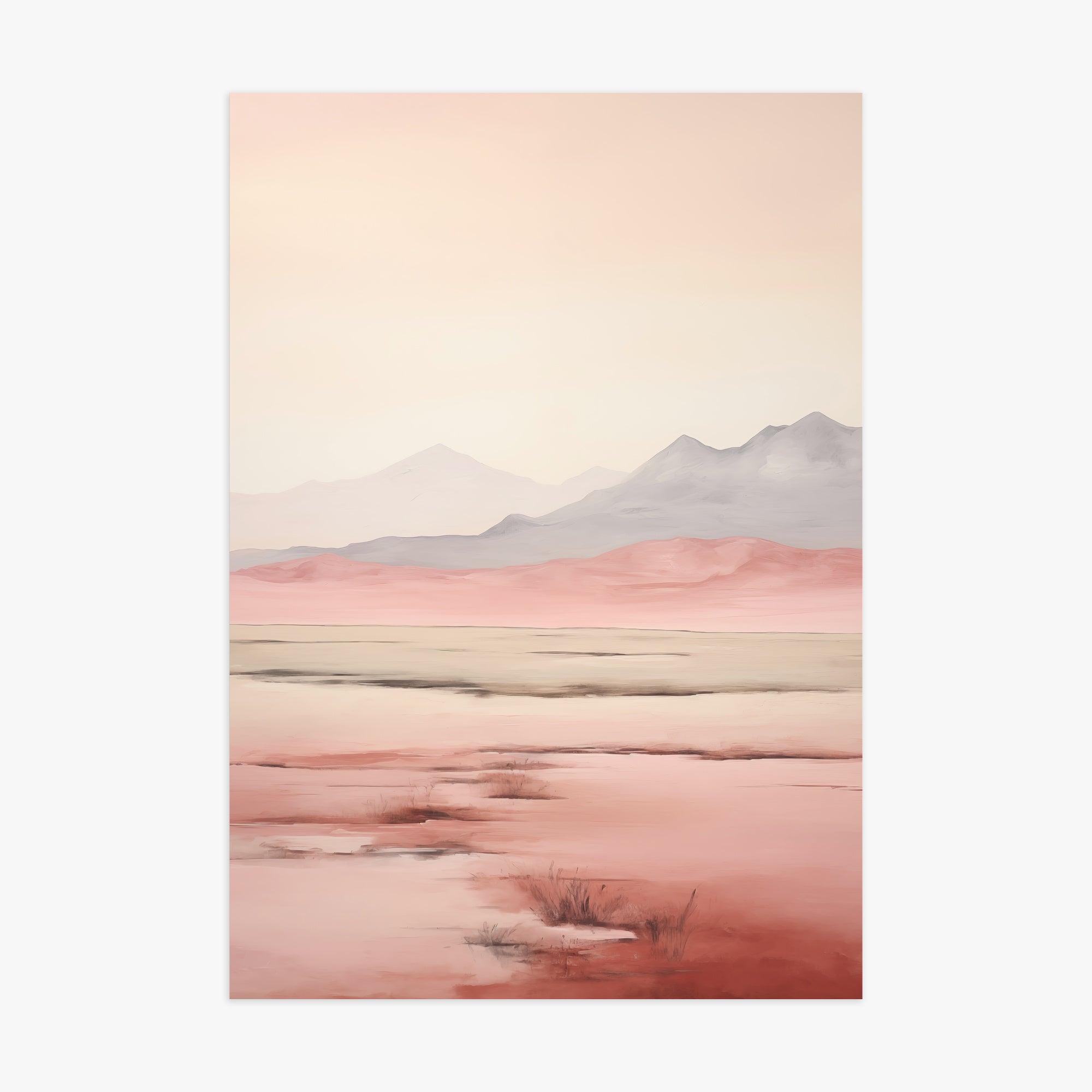 Dreamridge, 70x100cm Poster Unframed