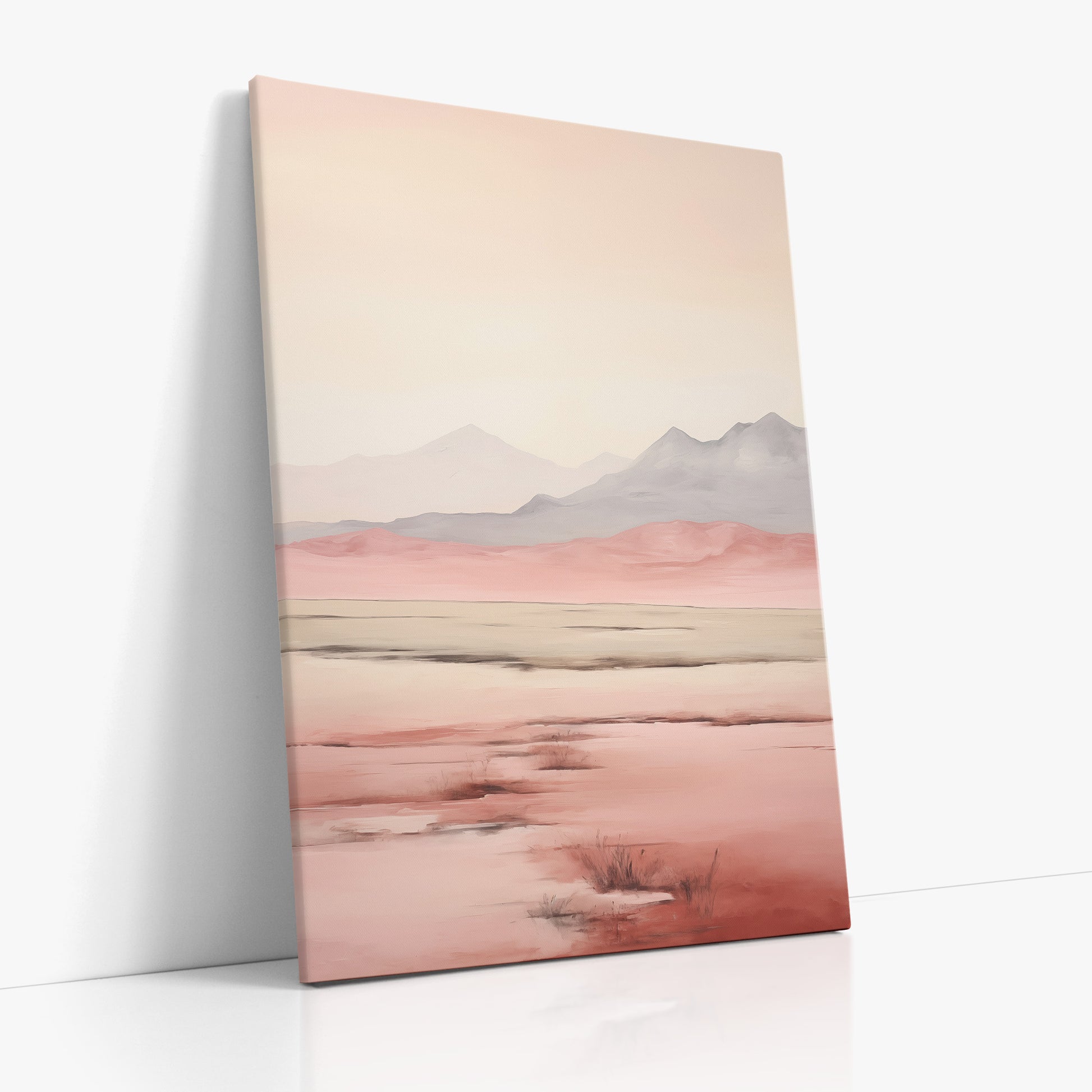 Dreamridge, 70x100cm Satin Canvas Art Reproduction Left Angle