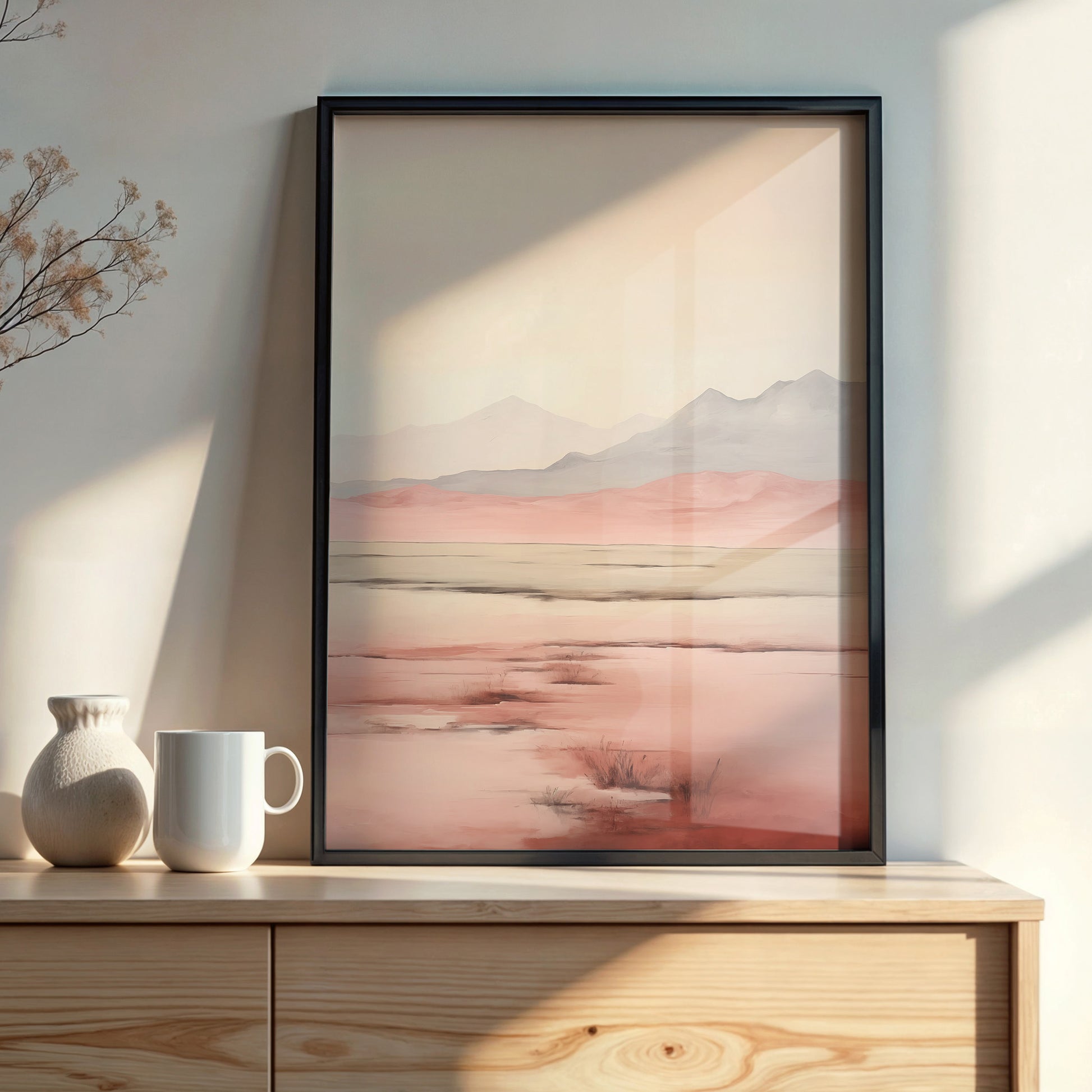 Design Concept No. 22 for Dreamridge Modern Poster Art